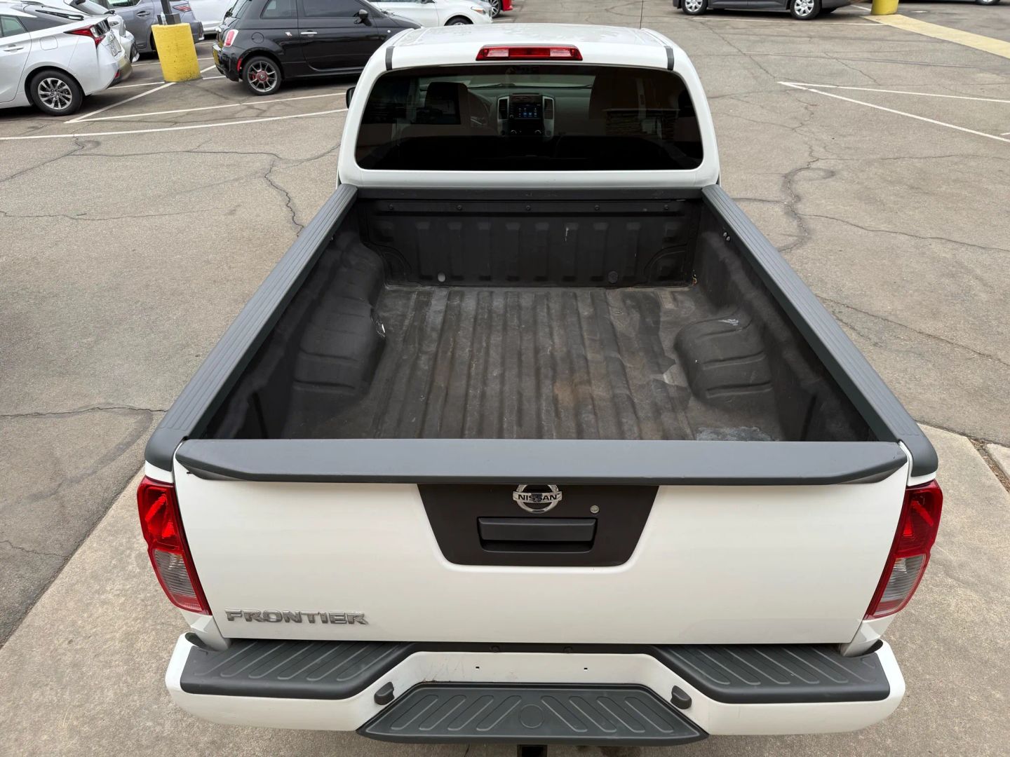 2019 Nissan Frontier S photo 7