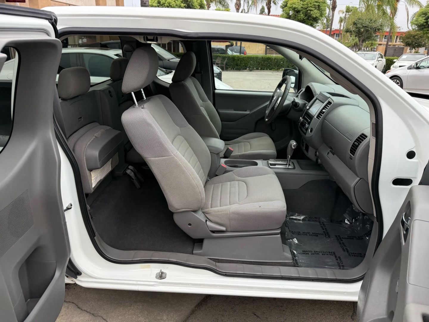 2019 Nissan Frontier S photo 14