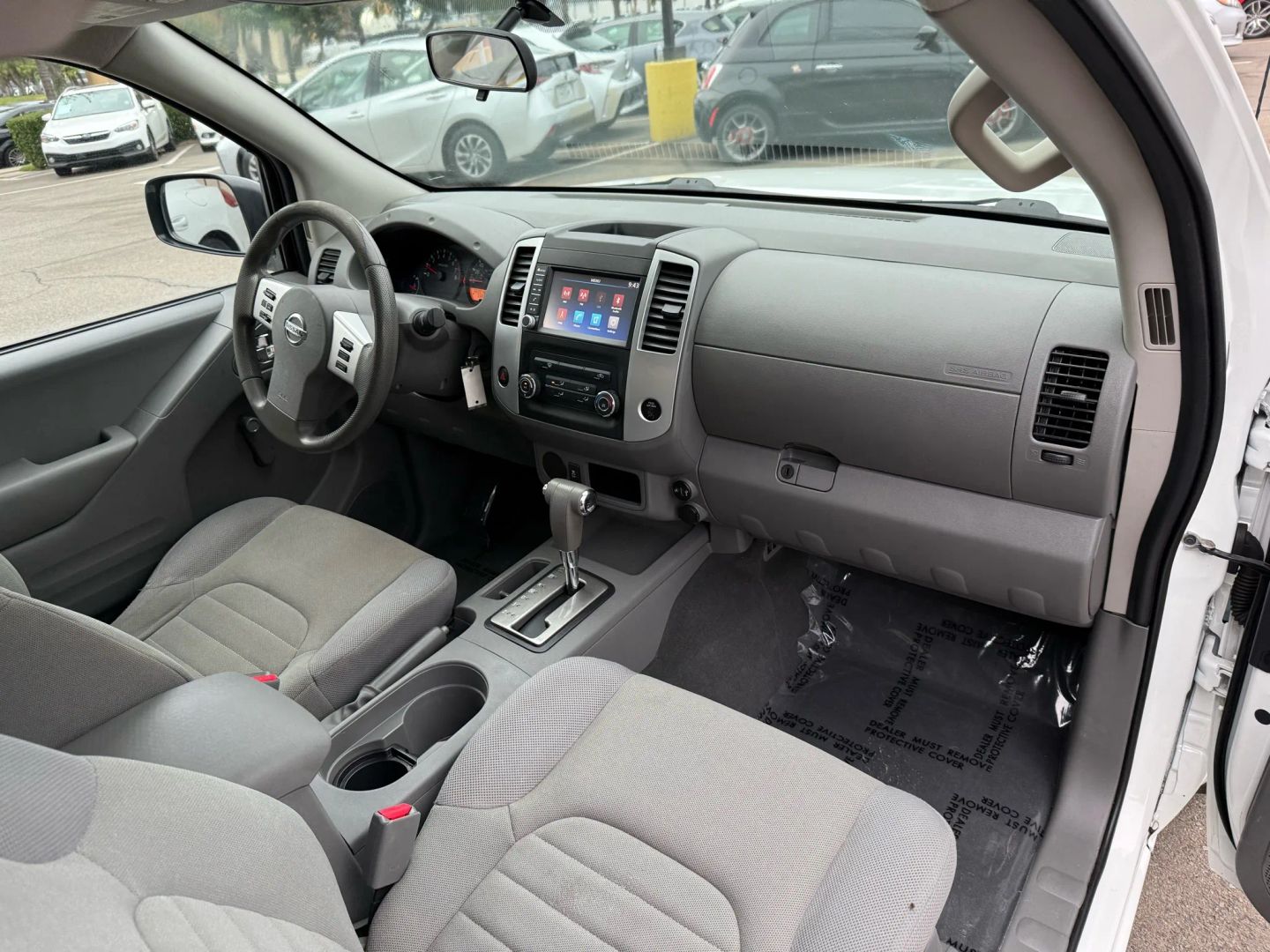 2019 Nissan Frontier S photo 15