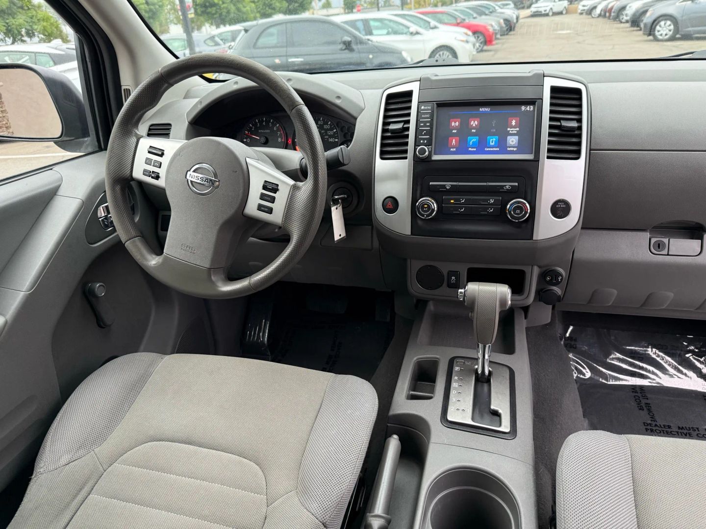 2019 Nissan Frontier S photo 16