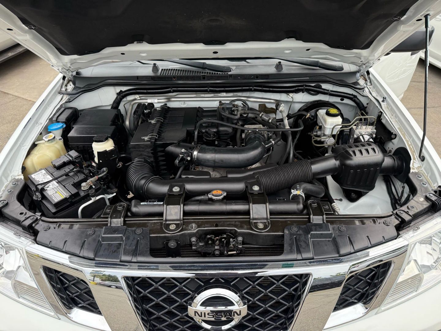 2019 Nissan Frontier S photo 23