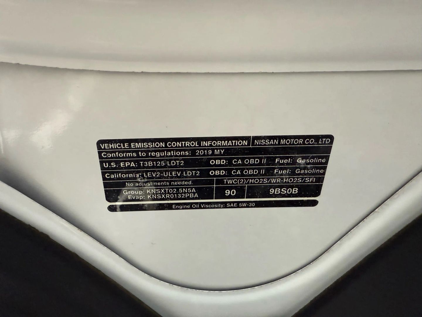 2019 Nissan Frontier S photo 24