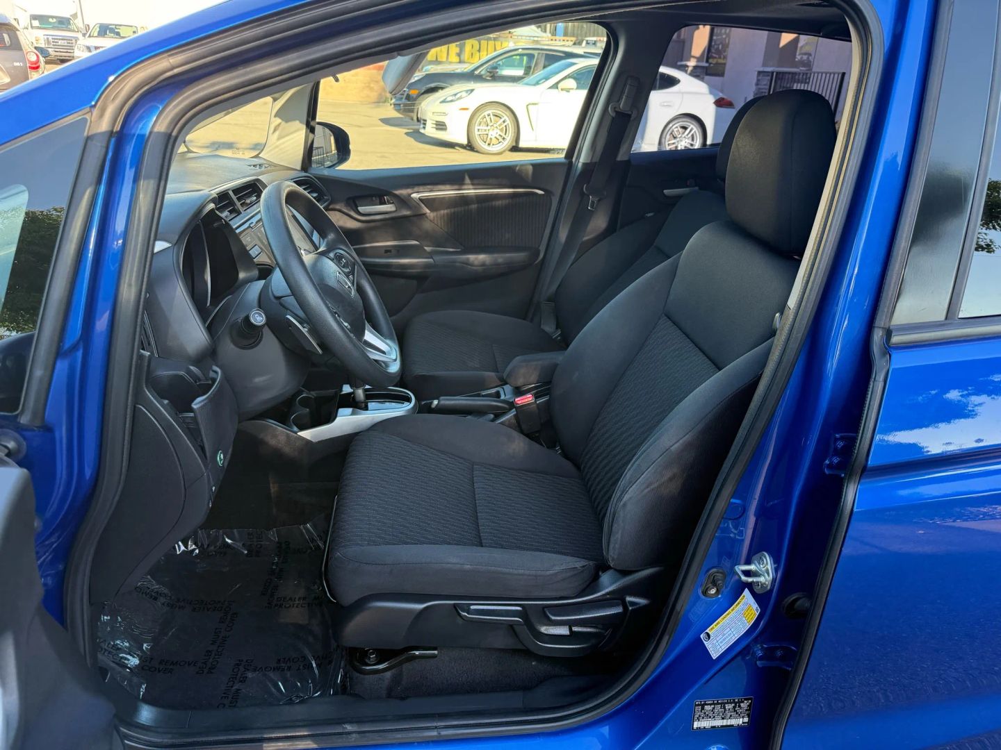 2020 Honda Fit EX photo 9
