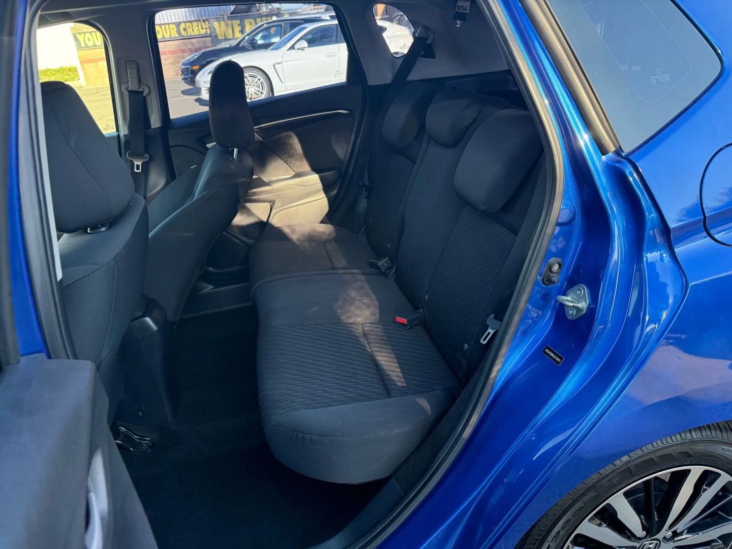 2020 Honda Fit EX photo 11