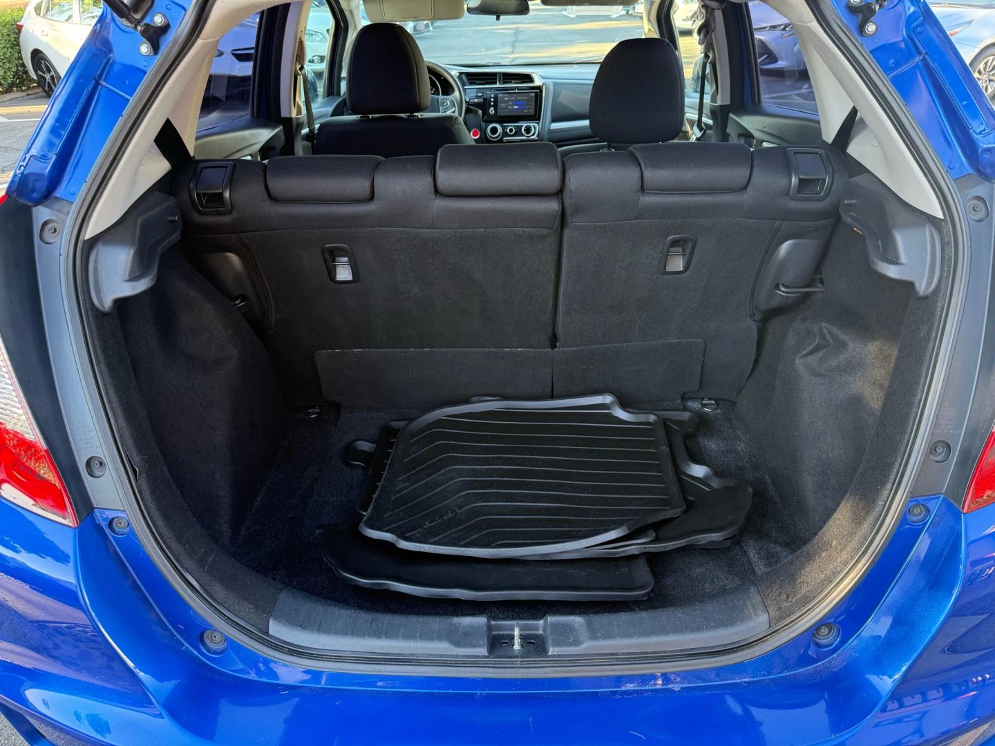 2020 Honda Fit EX photo 13