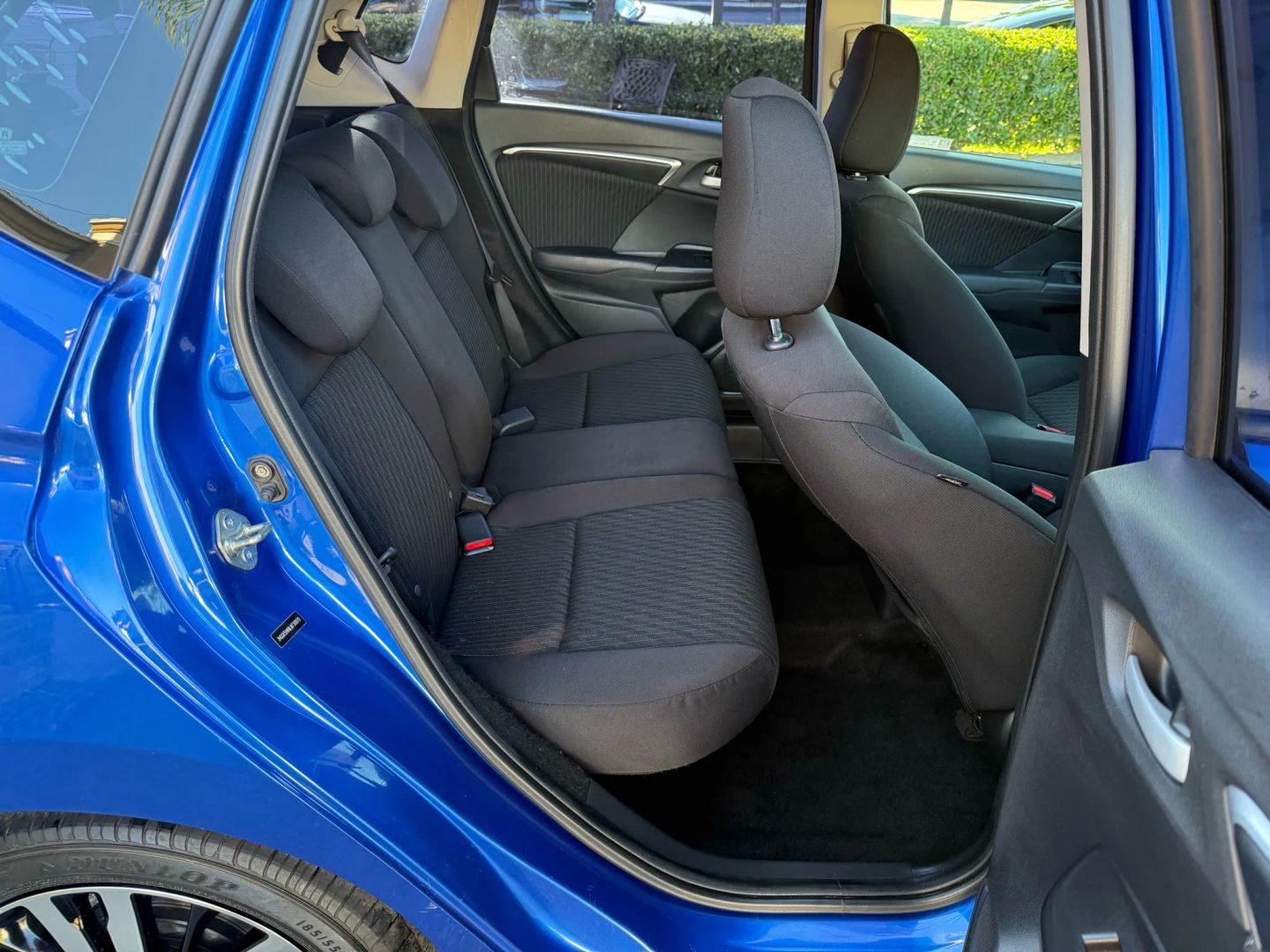 2020 Honda Fit EX photo 14