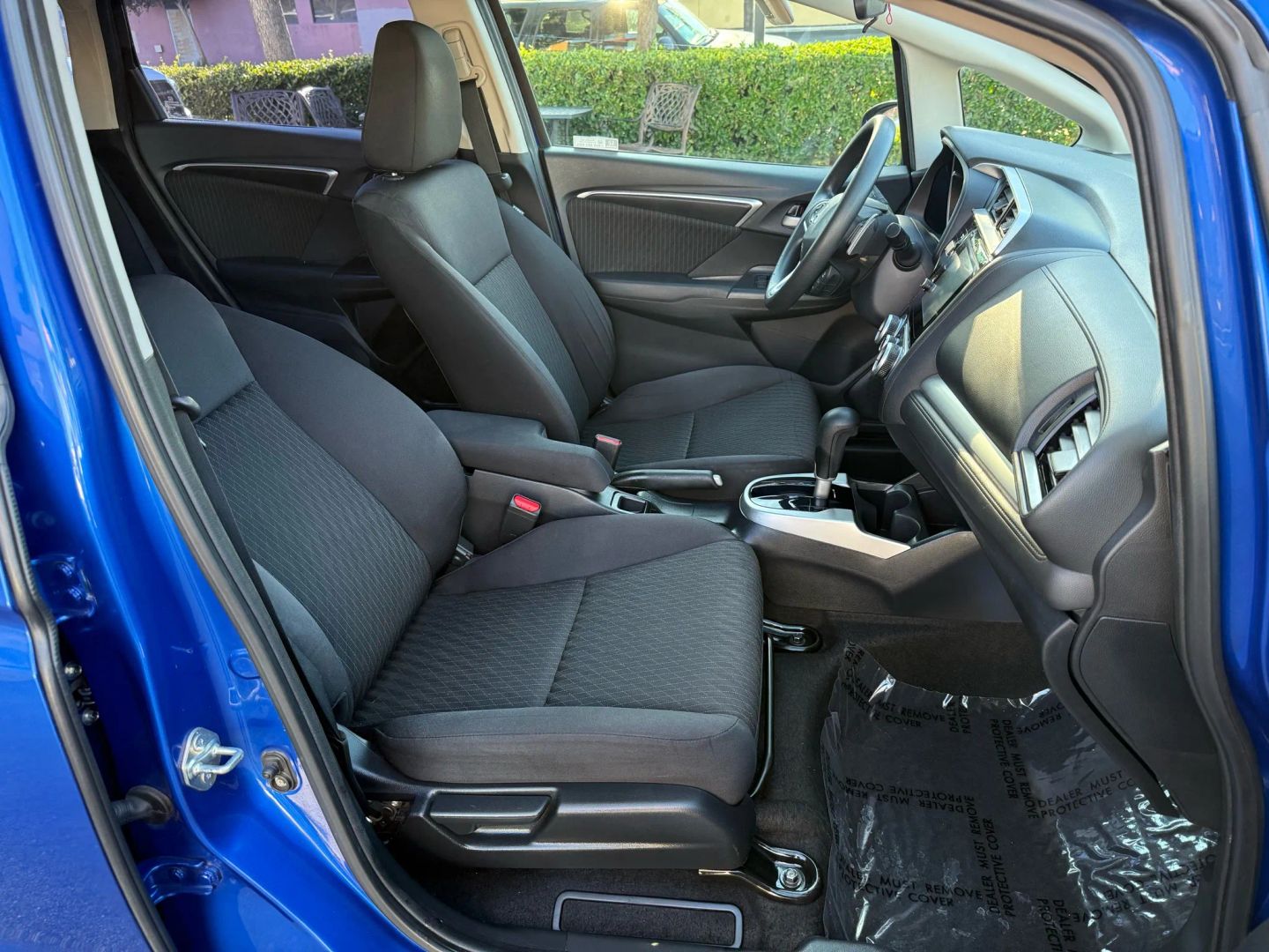 2020 Honda Fit EX photo 15