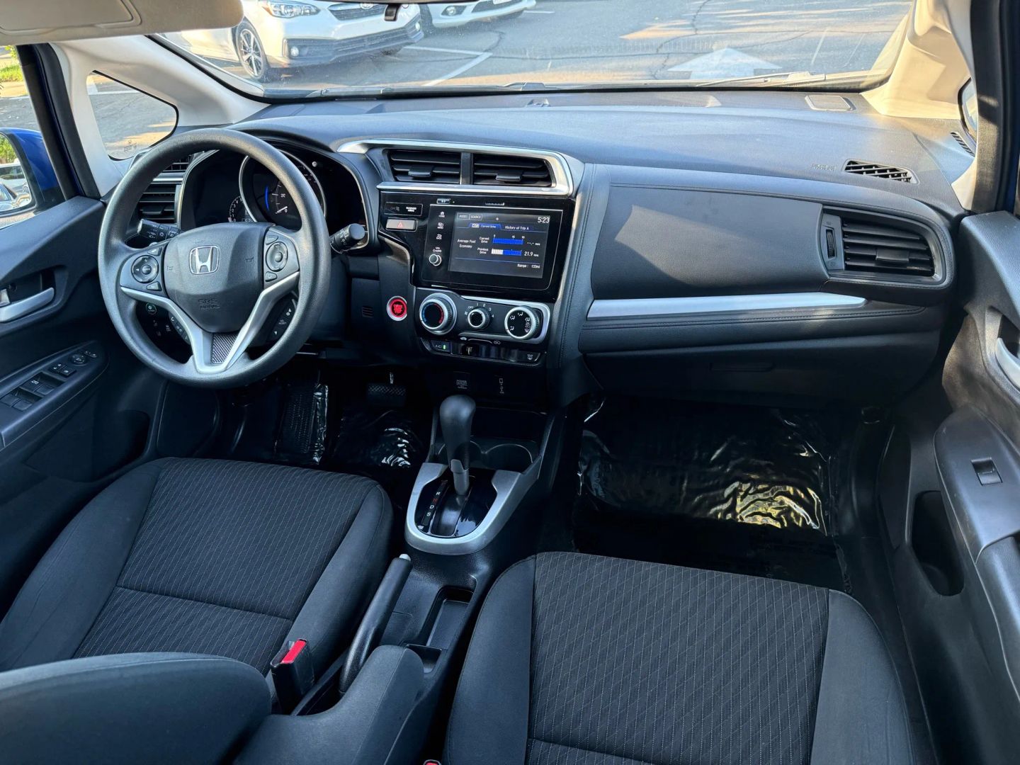 2020 Honda Fit EX photo 16
