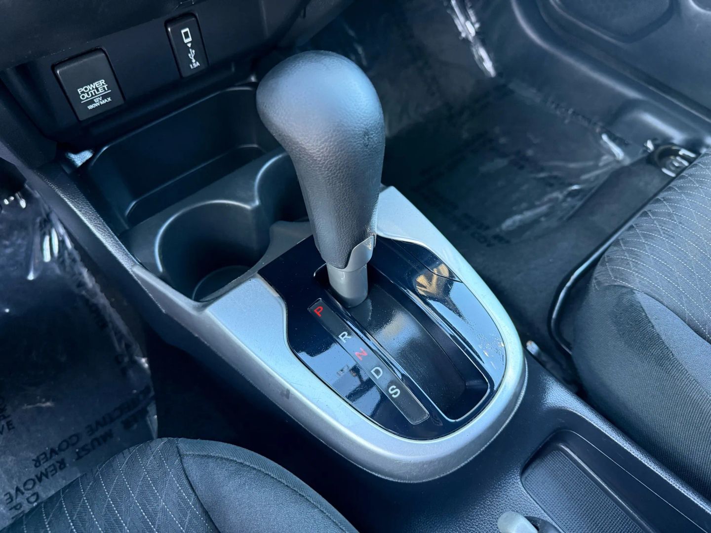 2020 Honda Fit EX photo 17