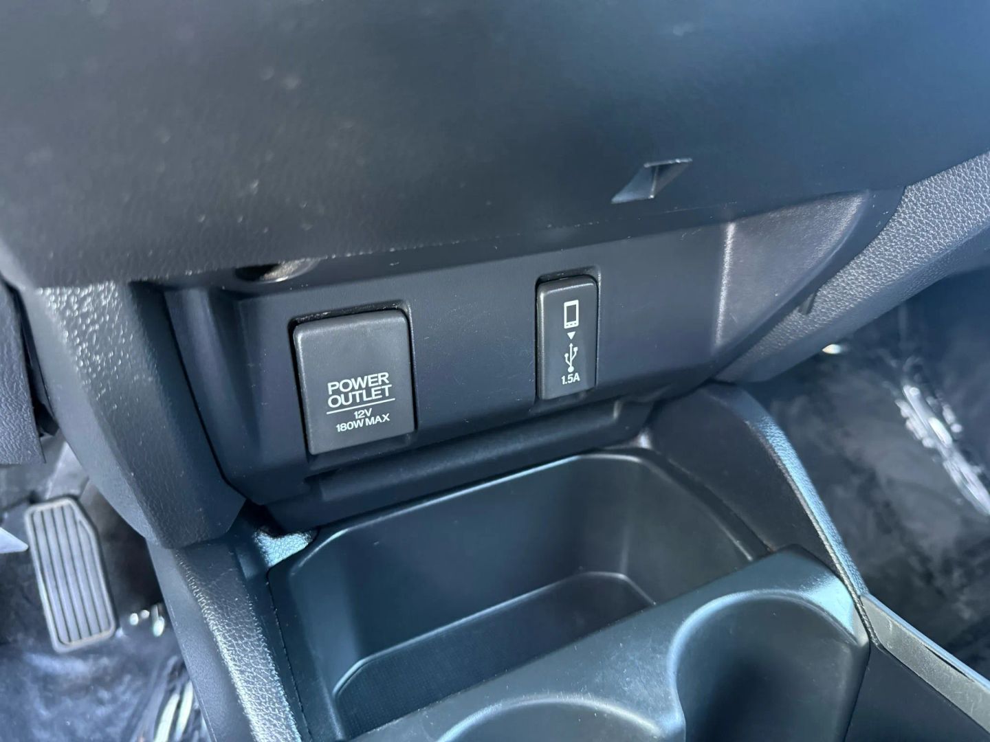 2020 Honda Fit EX photo 18