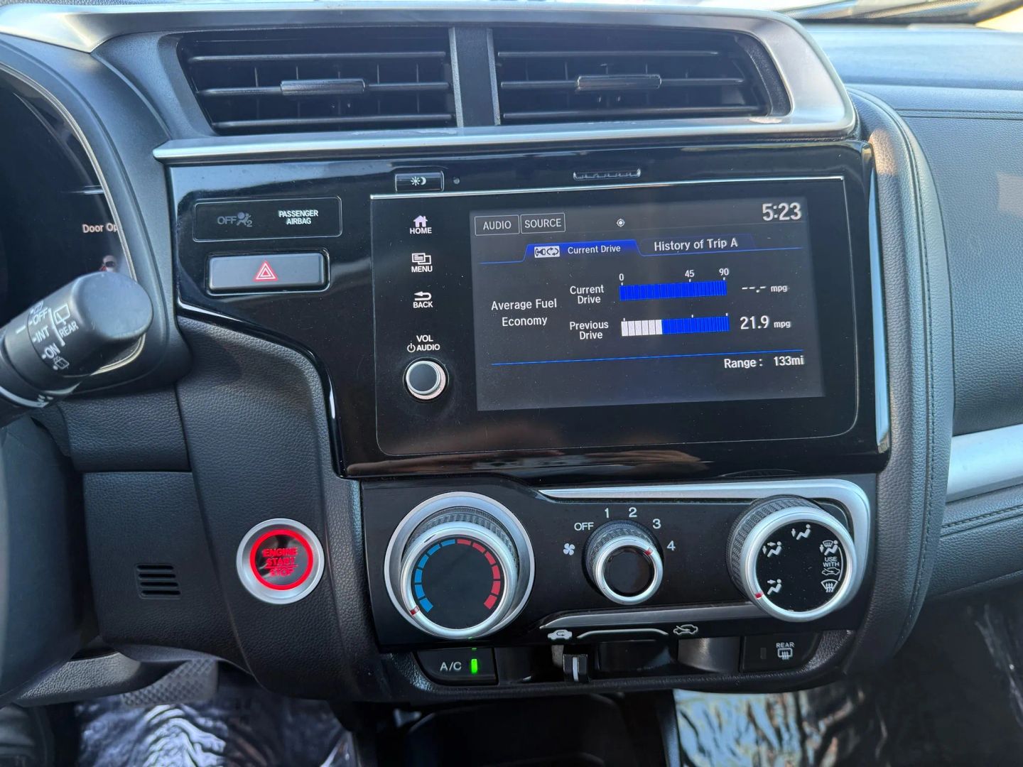 2020 Honda Fit EX photo 19