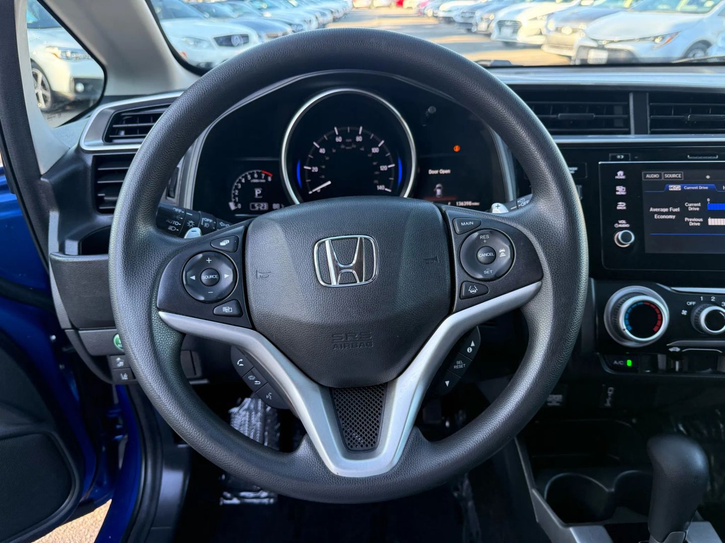 2020 Honda Fit EX photo 21