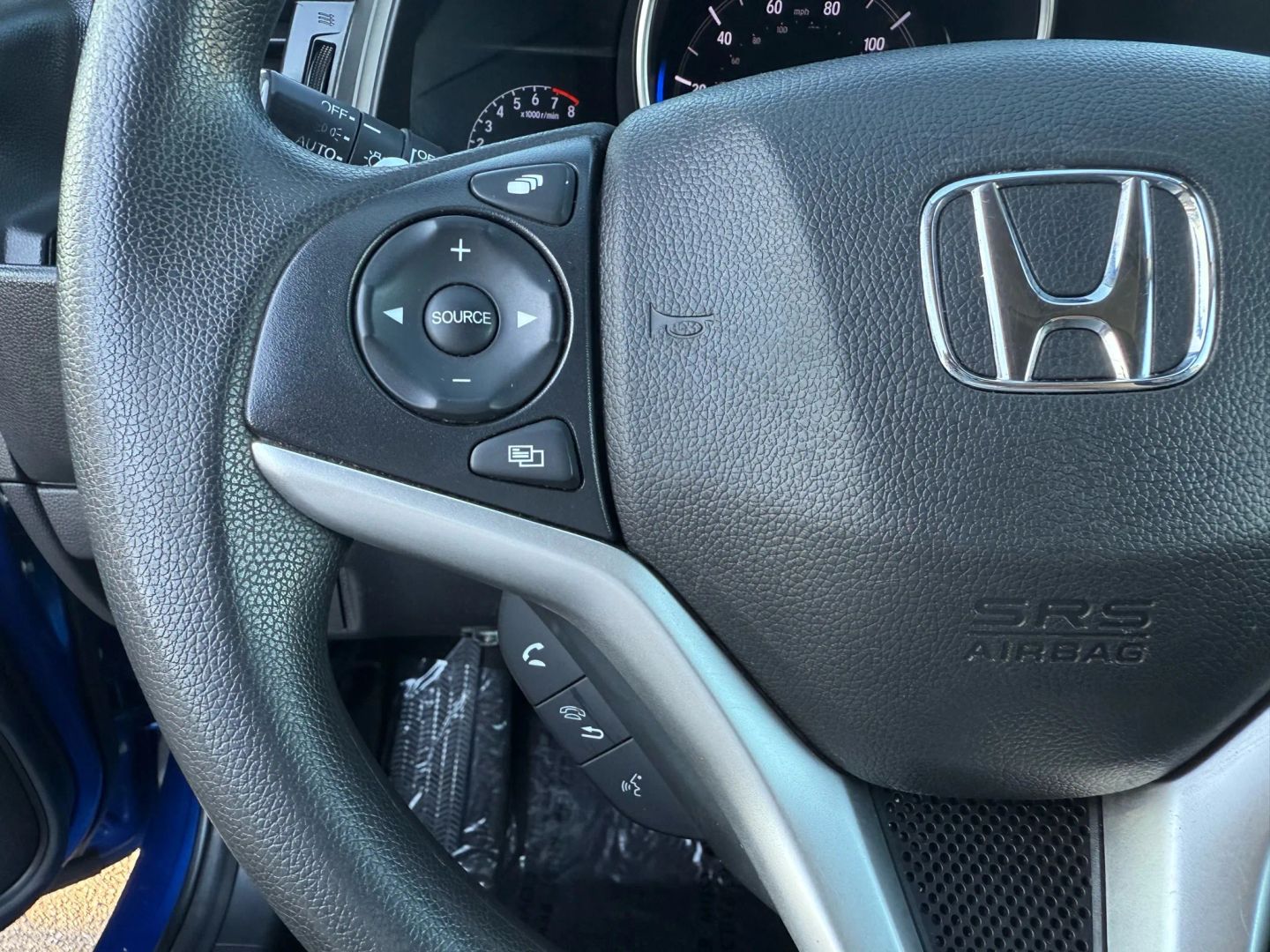 2020 Honda Fit EX photo 22