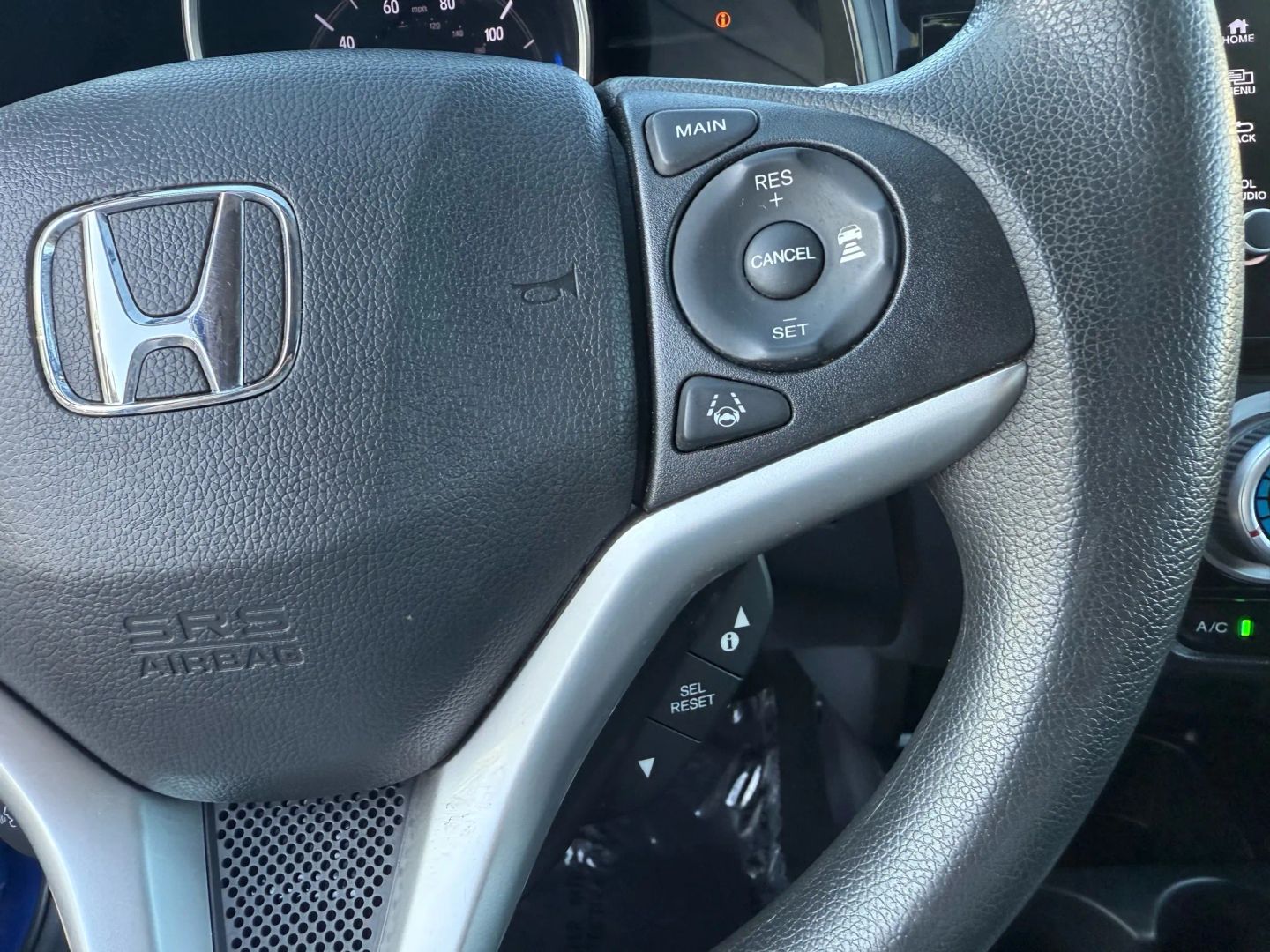 2020 Honda Fit EX photo 23
