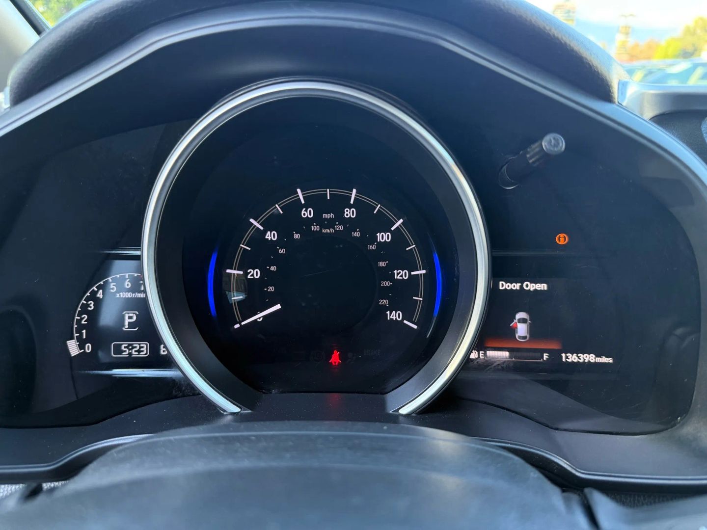 2020 Honda Fit EX photo 24