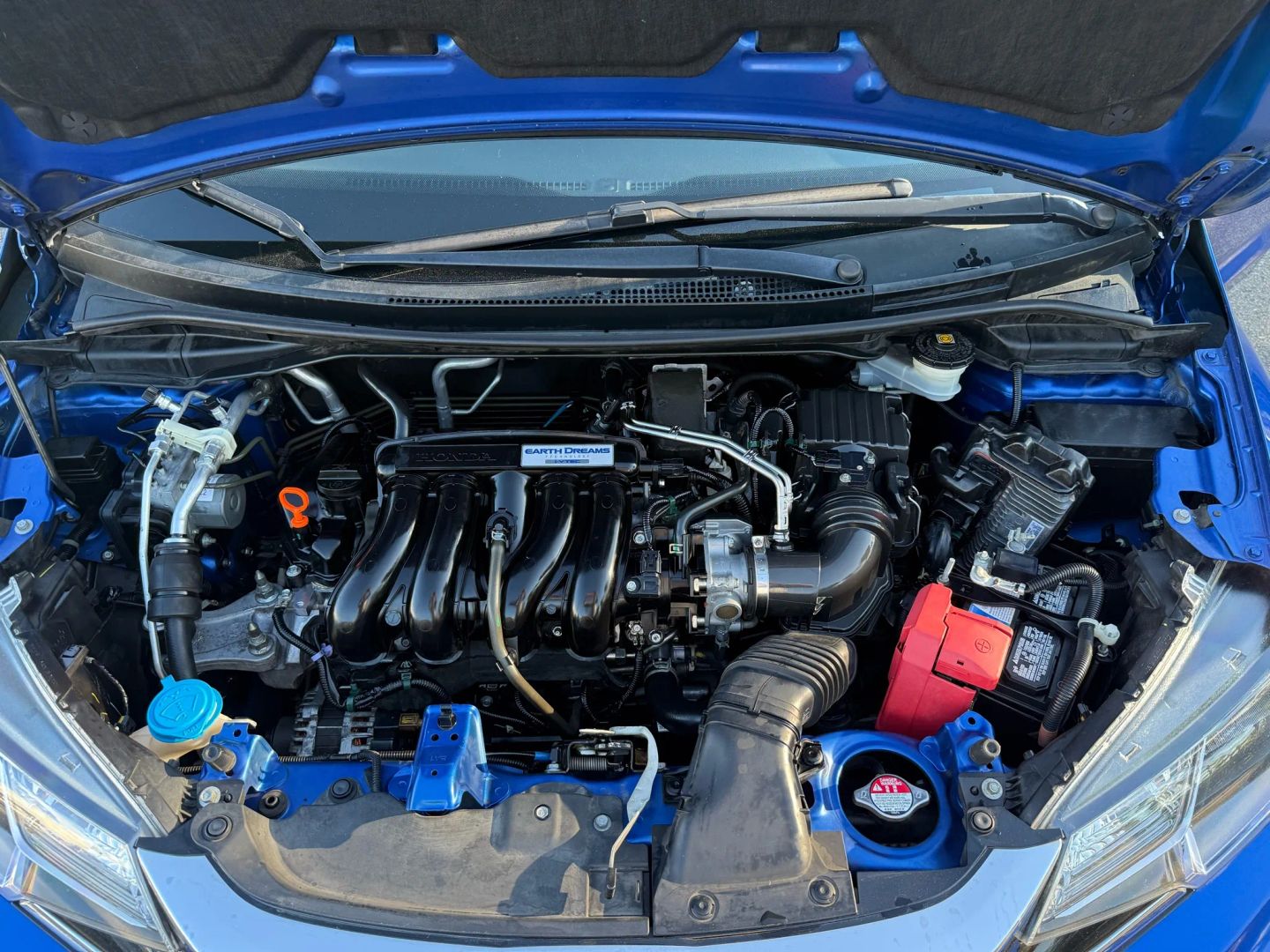2020 Honda Fit EX photo 26