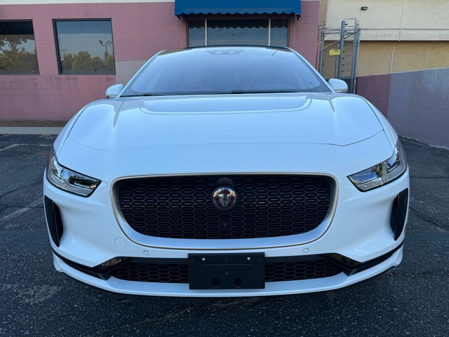 2019 Jaguar I-PACE HSE photo 2