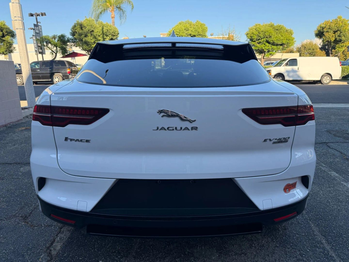 2019 Jaguar I-PACE HSE photo 5