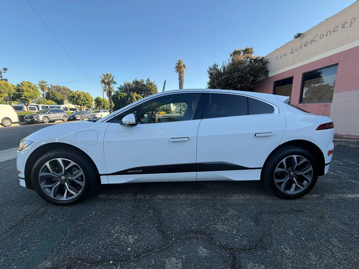 2019 Jaguar I-PACE HSE photo 6