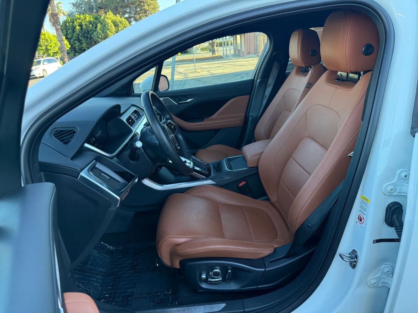 2019 Jaguar I-PACE HSE photo 7