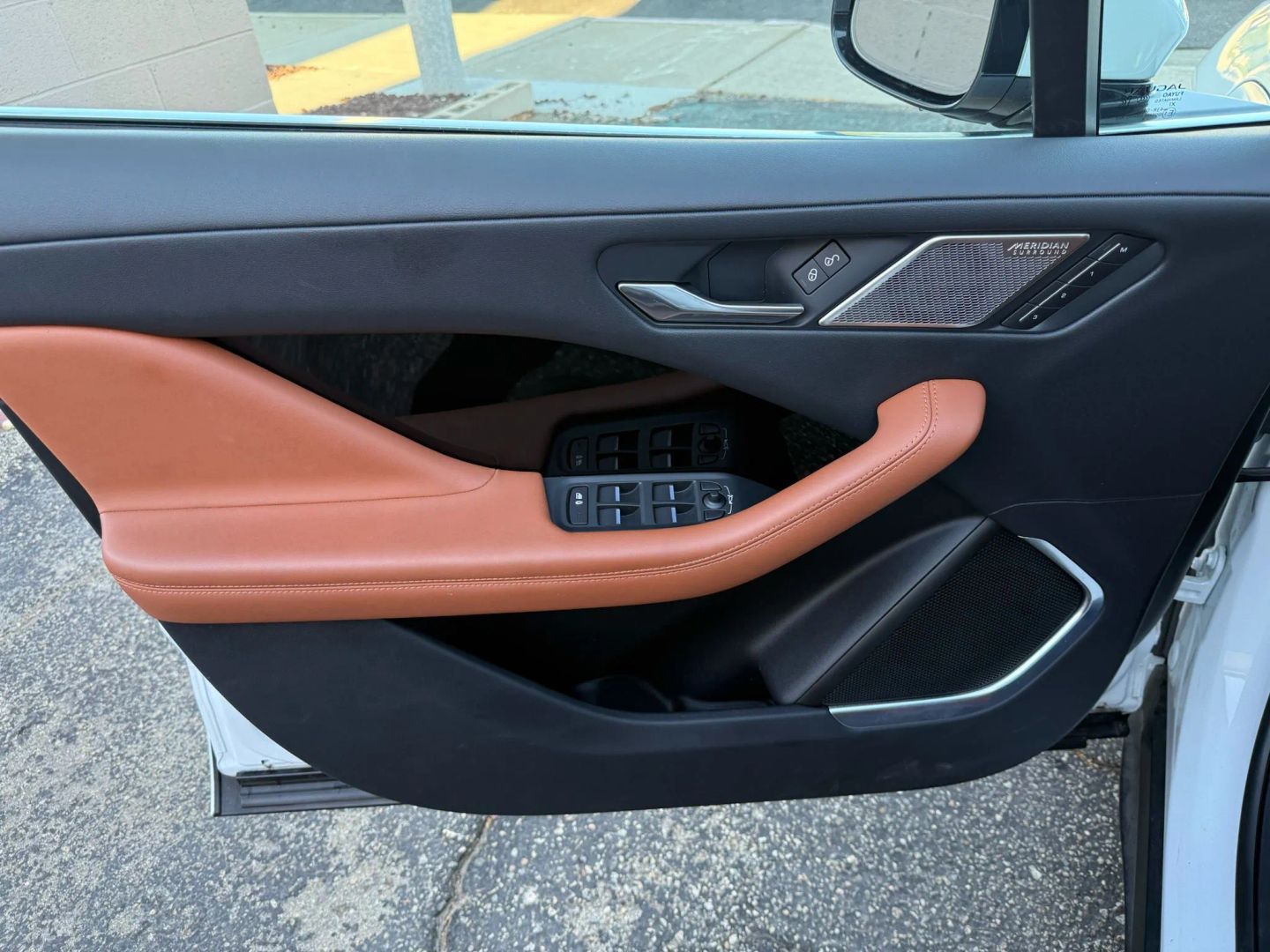 2019 Jaguar I-PACE HSE photo 8