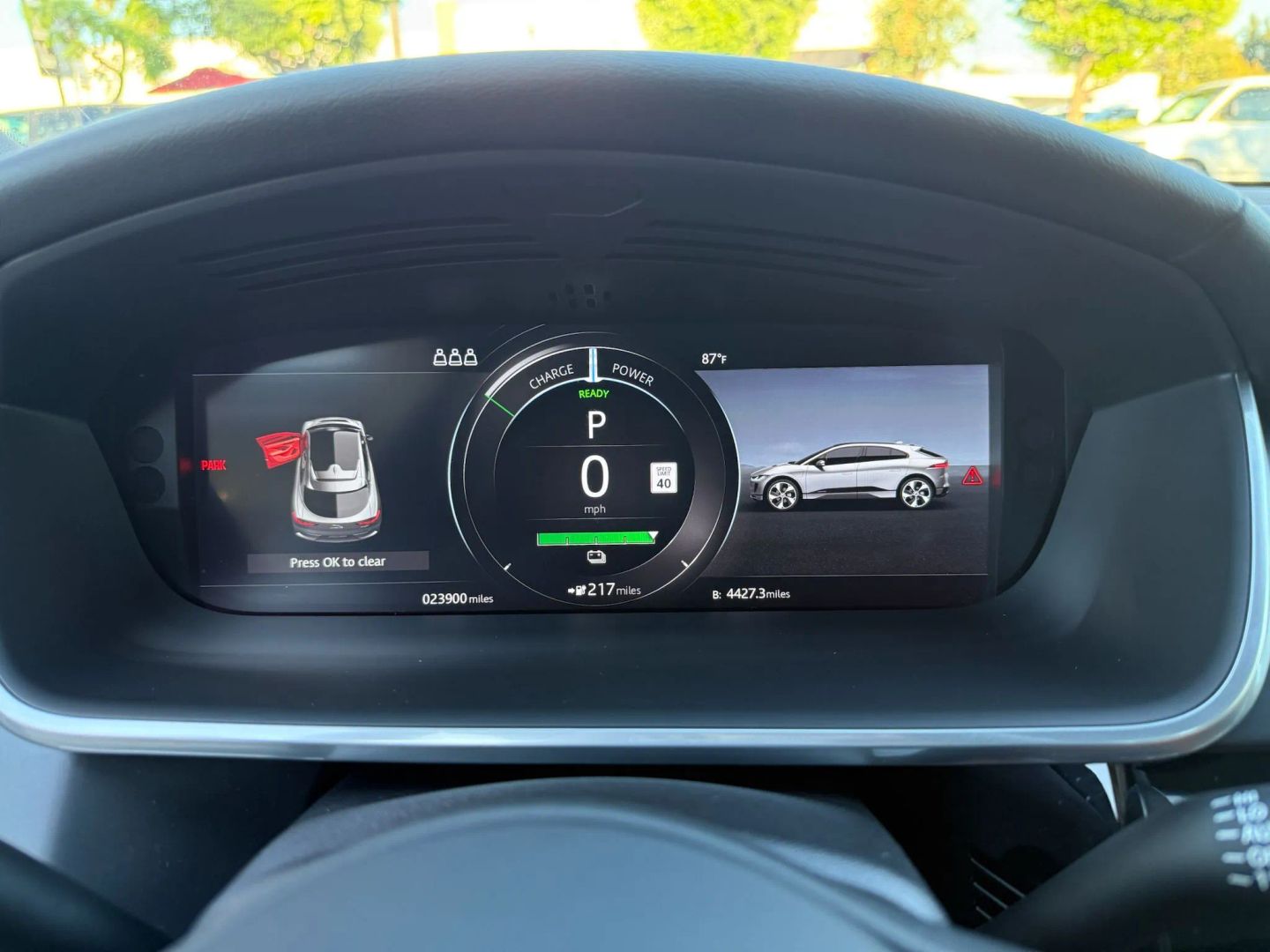 2019 Jaguar I-PACE HSE photo 9