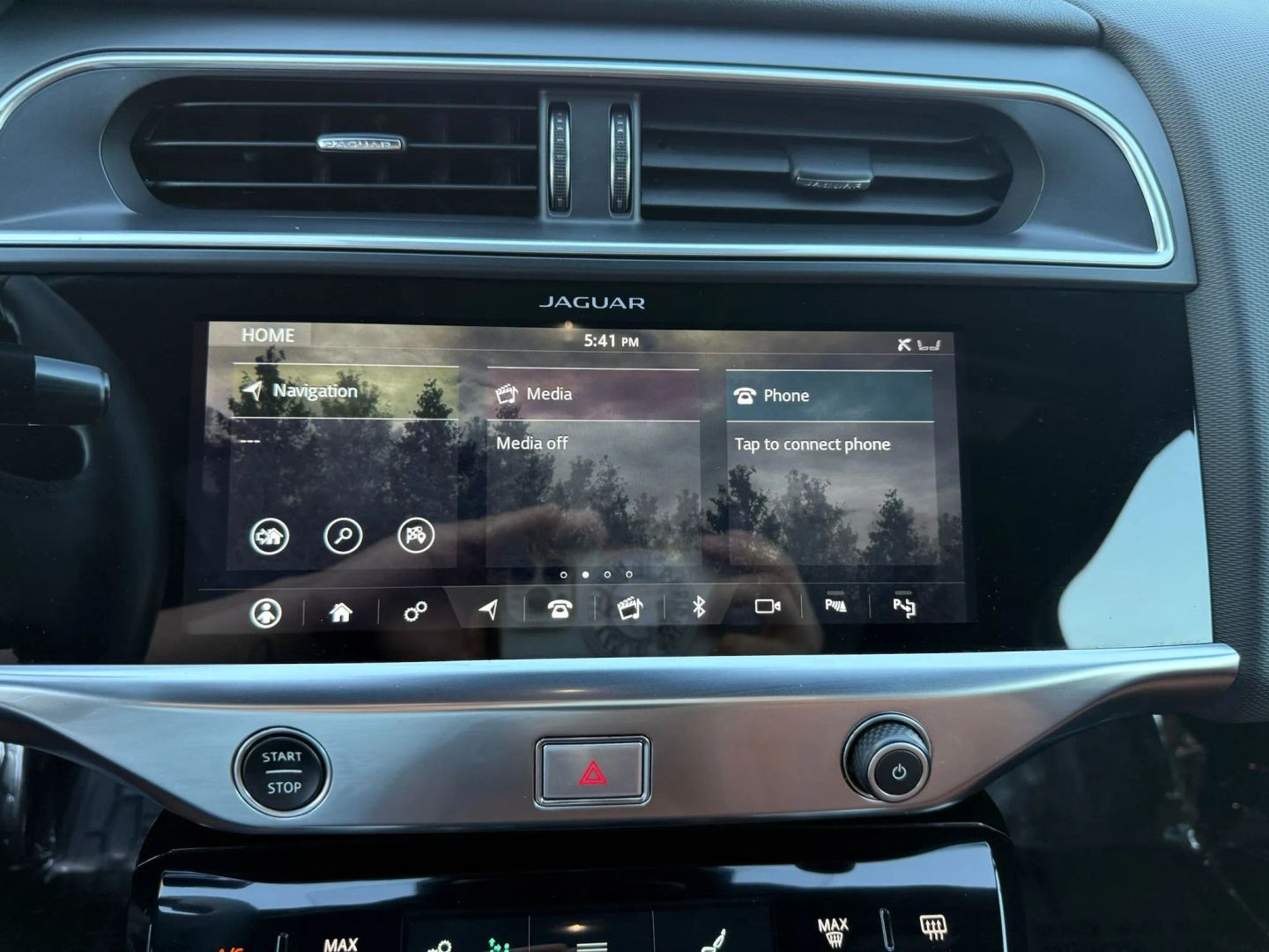 2019 Jaguar I-PACE HSE photo 10