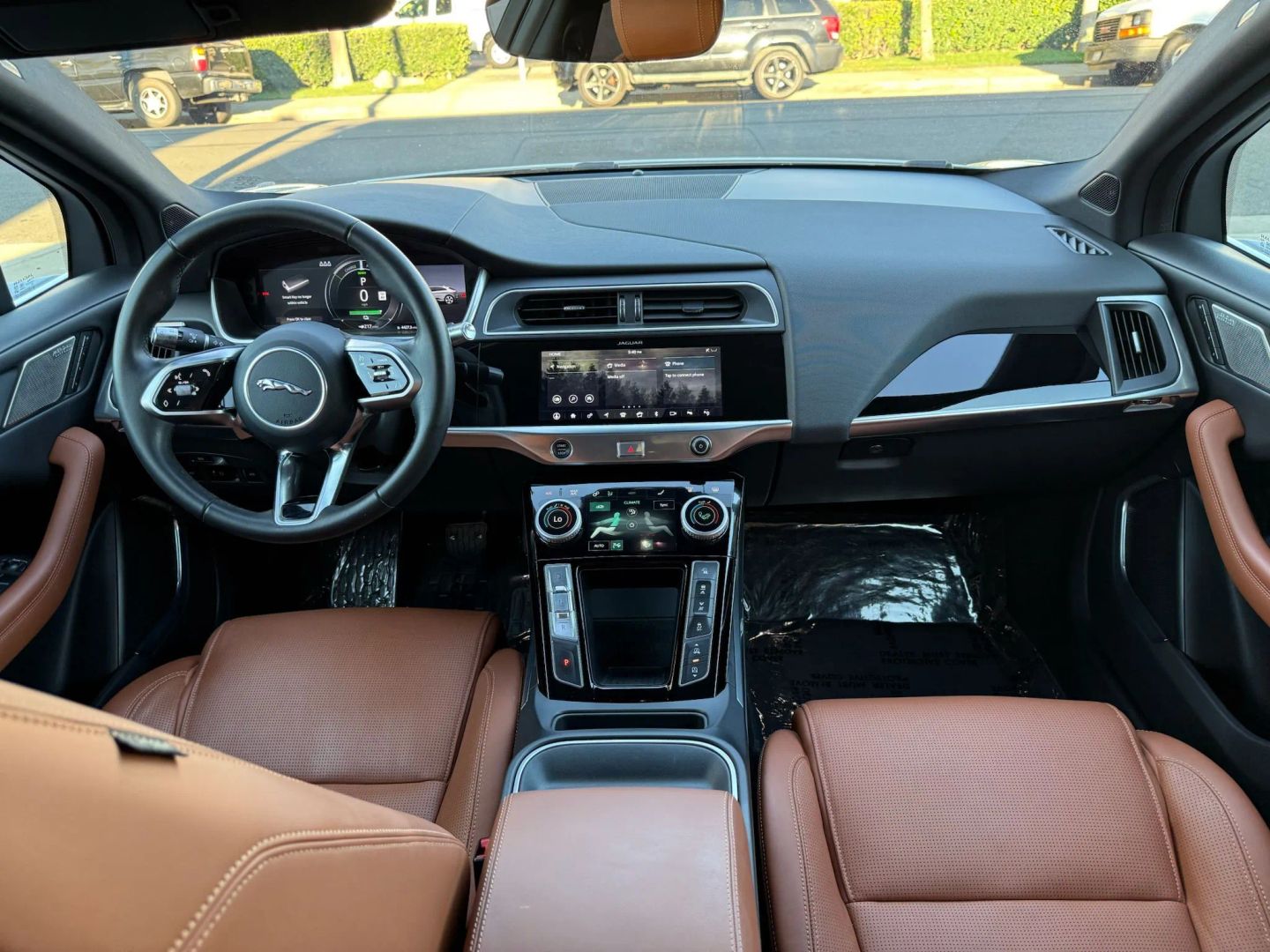 2019 Jaguar I-PACE HSE photo 14