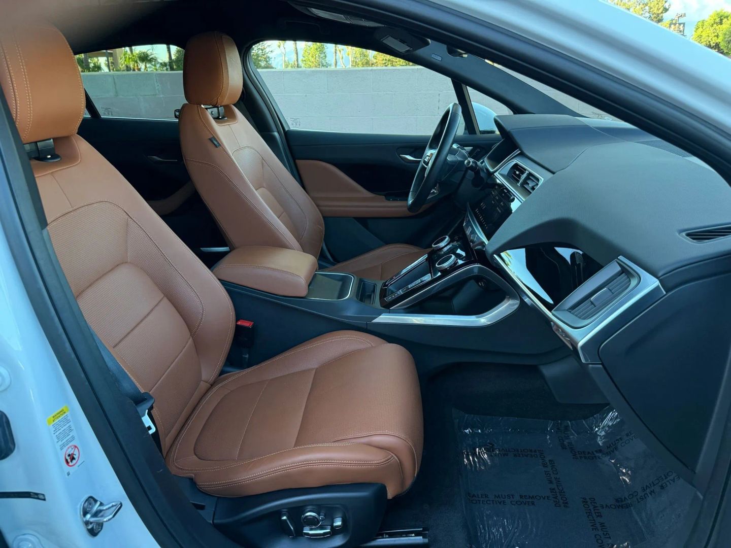 2019 Jaguar I-PACE HSE photo 19