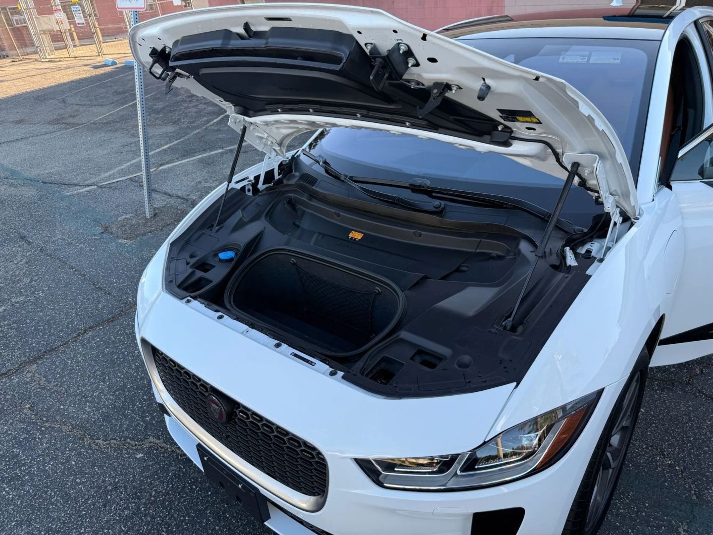 2019 Jaguar I-PACE HSE photo 22