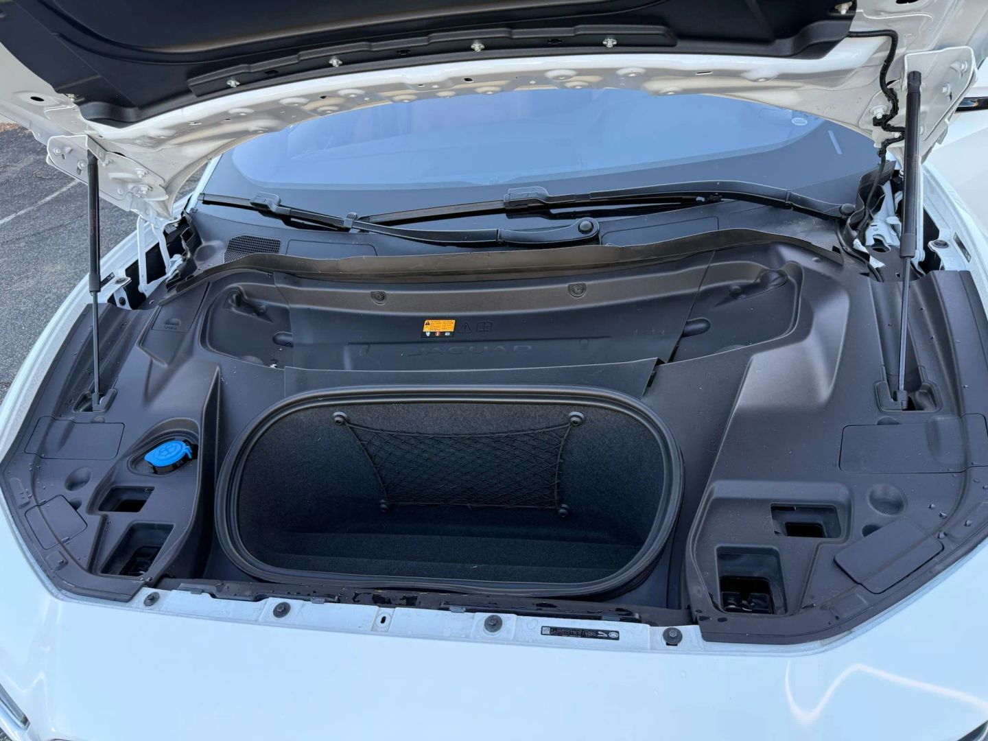2019 Jaguar I-PACE HSE photo 23
