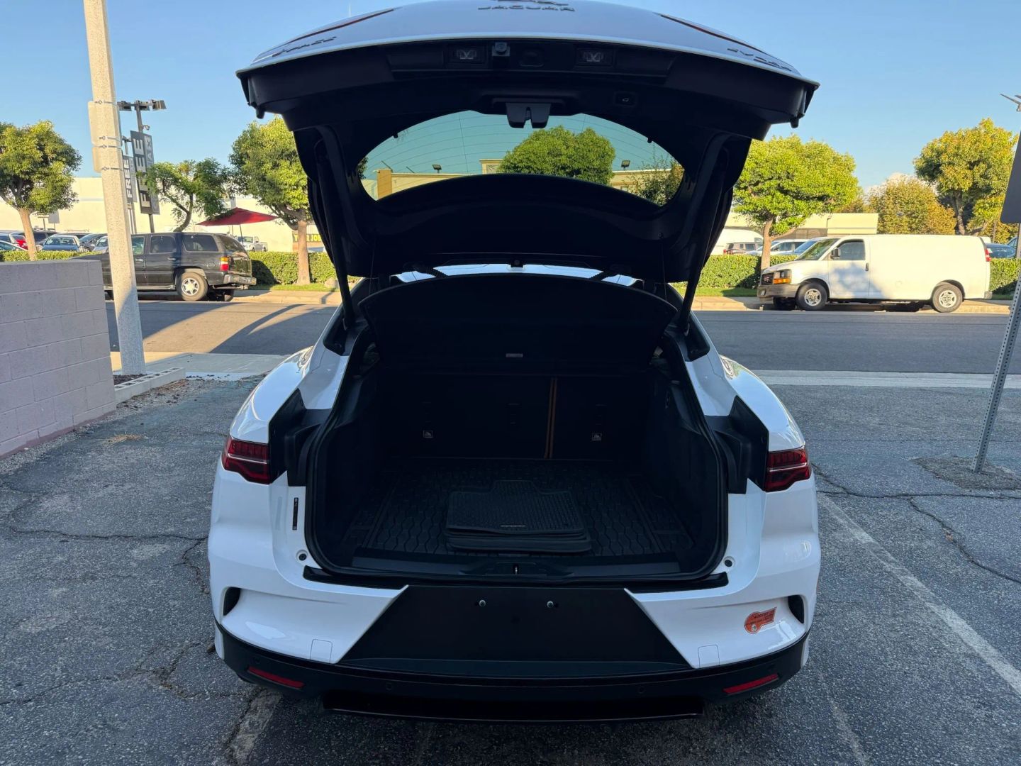 2019 Jaguar I-PACE HSE photo 24