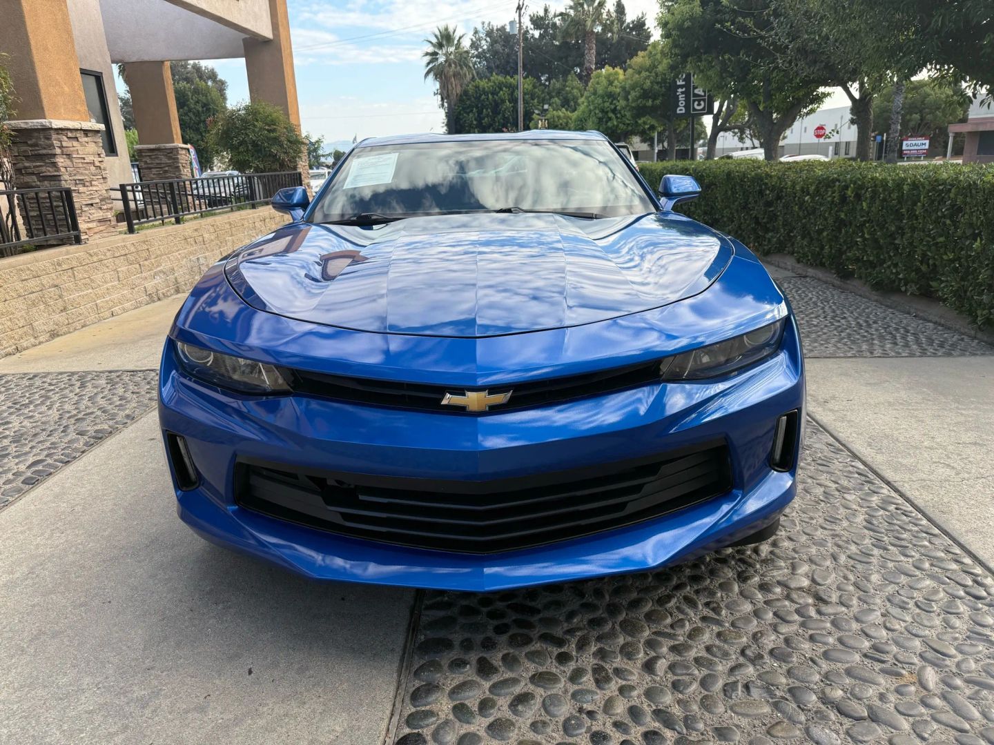 2018 Chevrolet Camaro 1LS photo 2