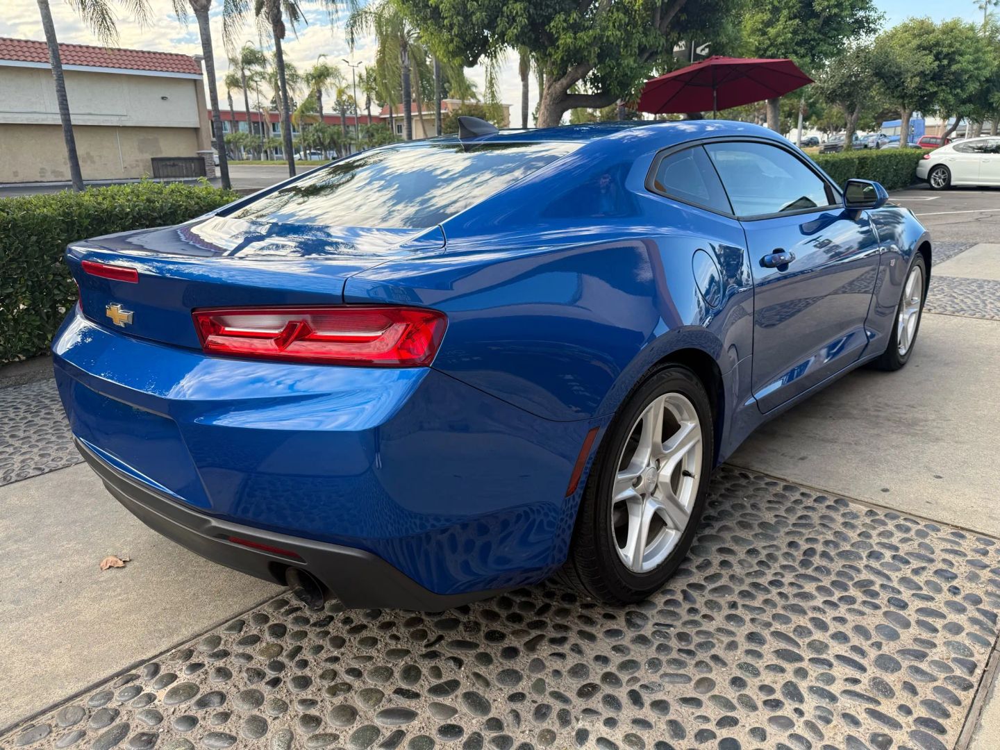 2018 Chevrolet Camaro 1LS photo 5