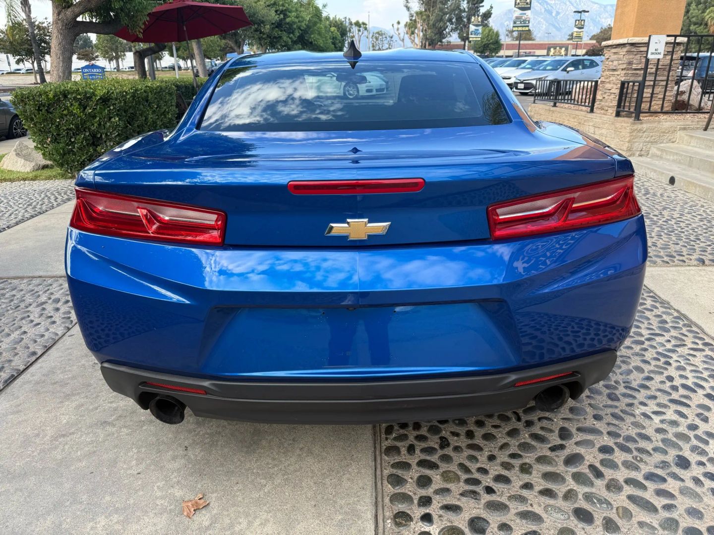 2018 Chevrolet Camaro 1LS photo 6