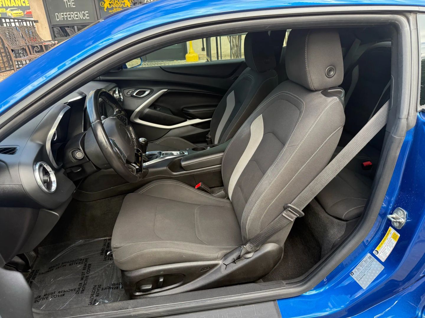 2018 Chevrolet Camaro 1LS photo 9