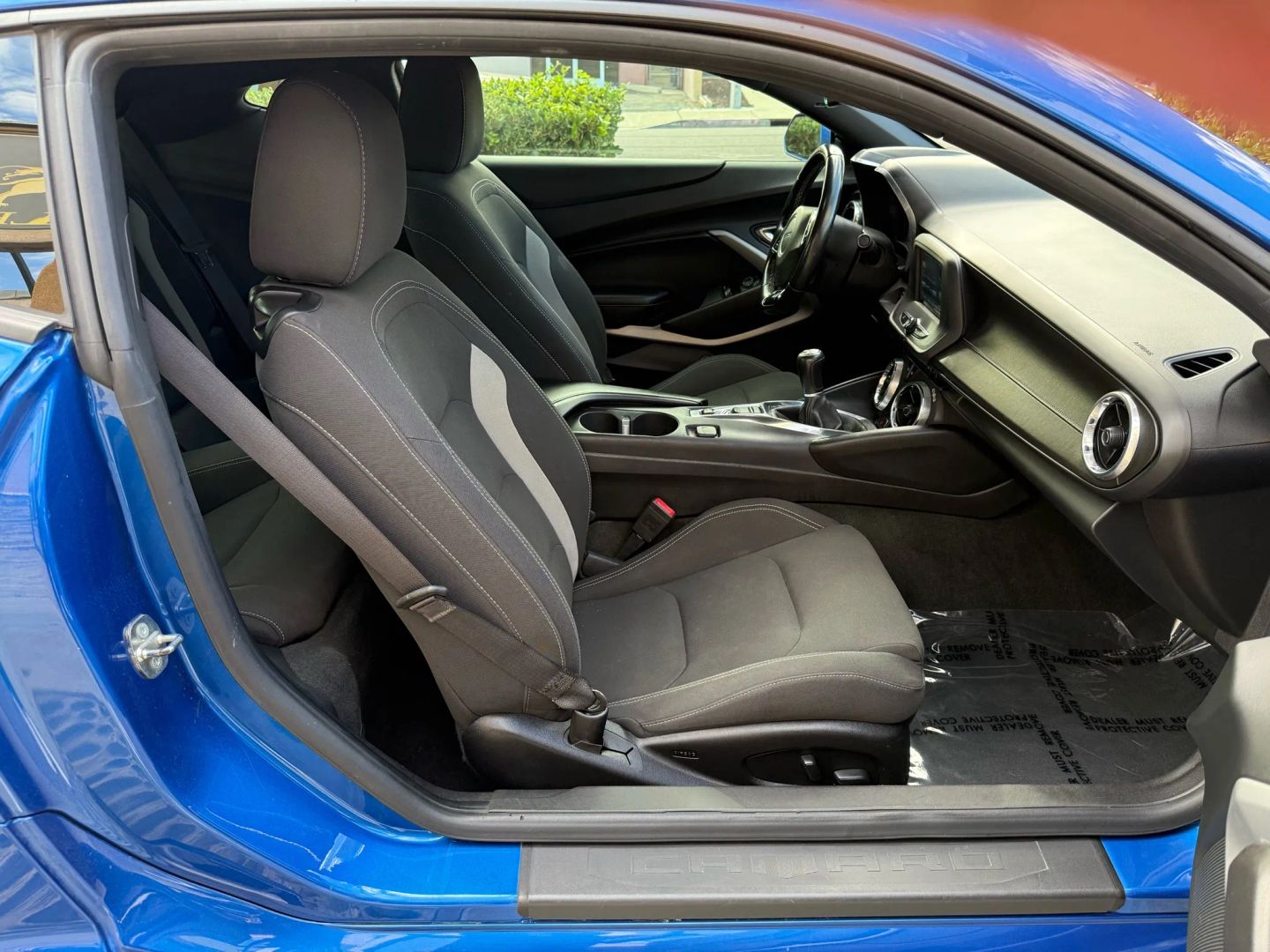 2018 Chevrolet Camaro 1LS photo 13