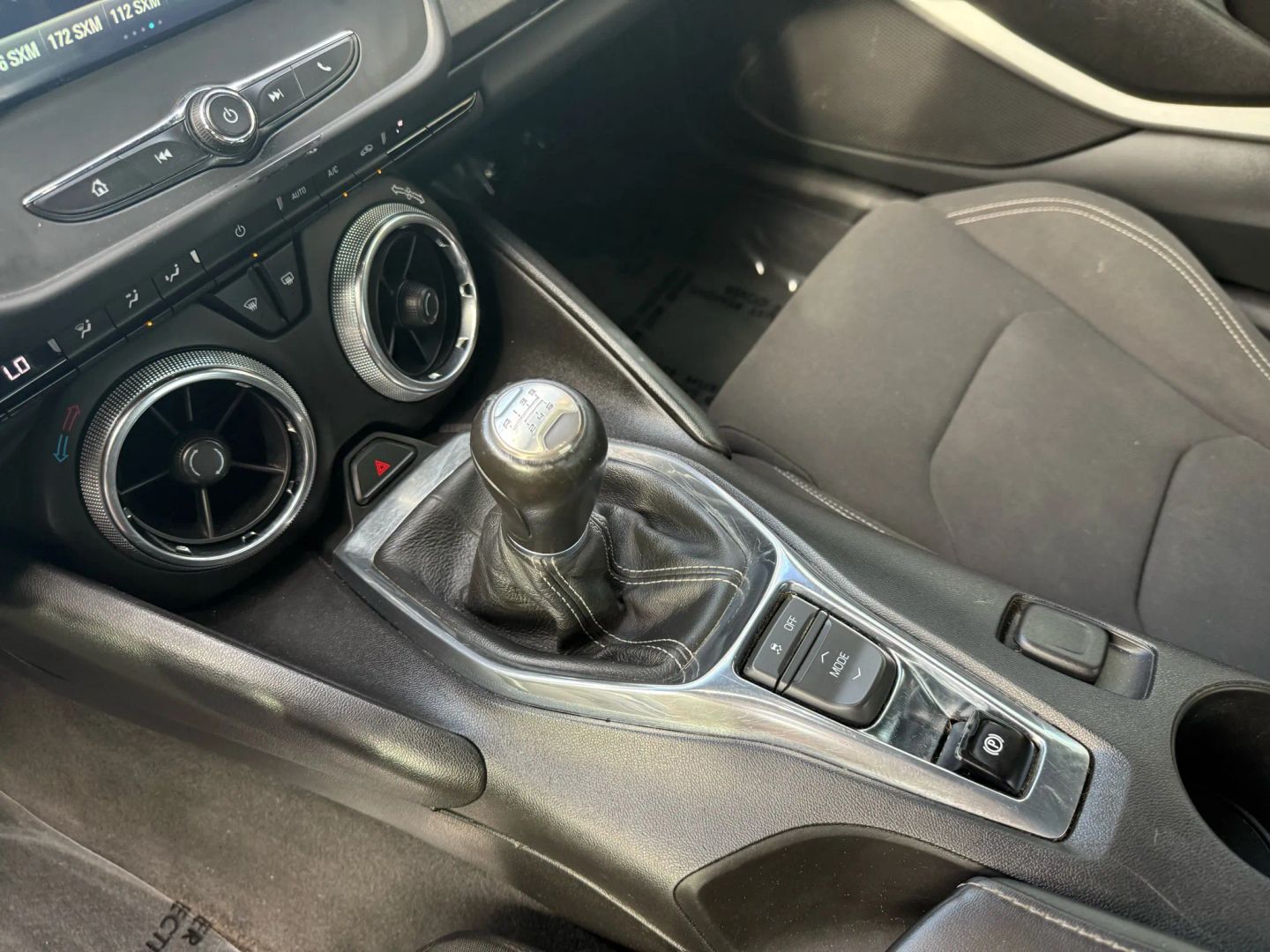 2018 Chevrolet Camaro 1LS photo 15