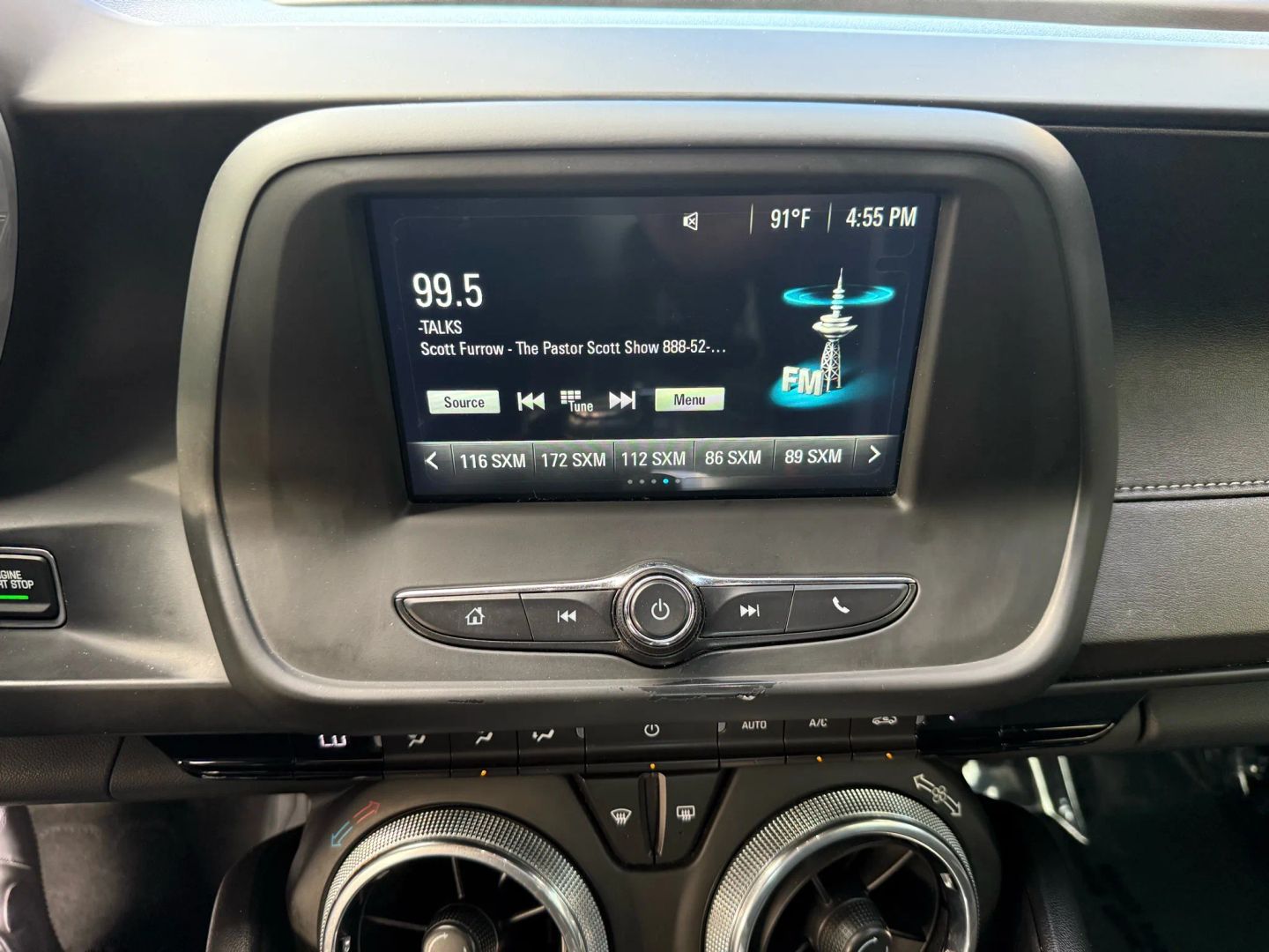 2018 Chevrolet Camaro 1LS photo 17