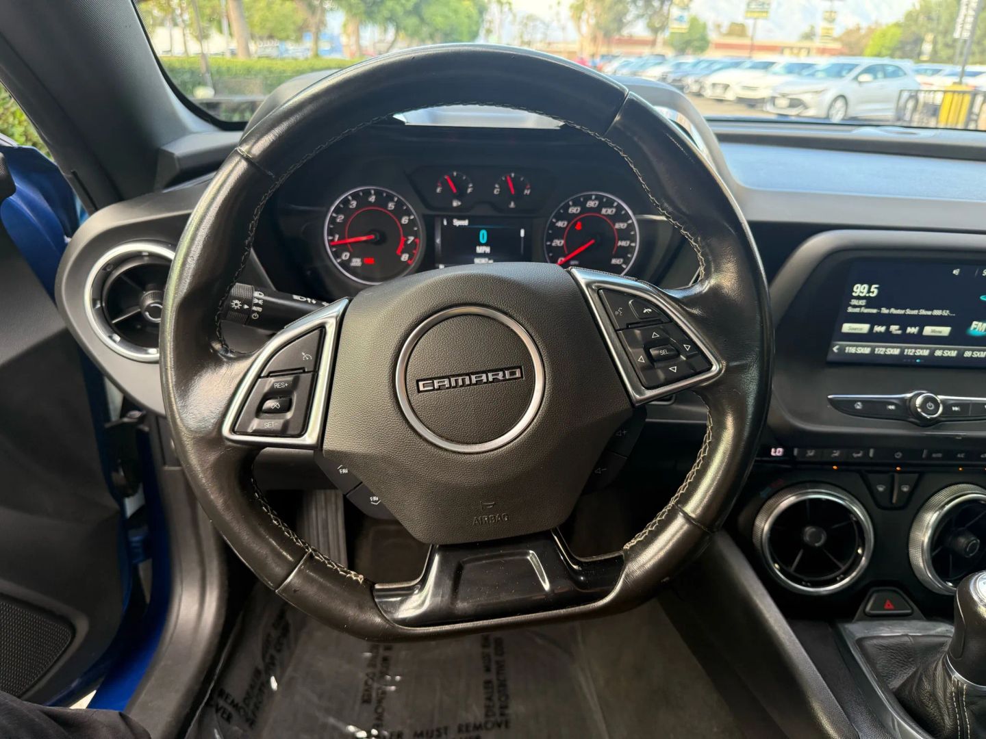 2018 Chevrolet Camaro 1LS photo 19