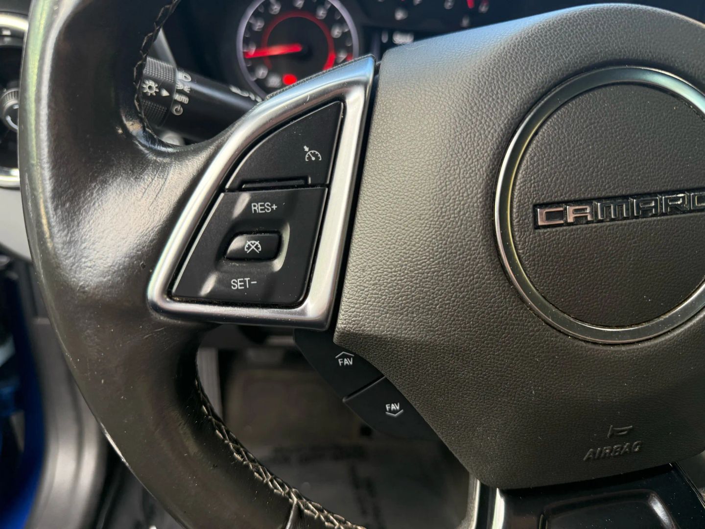 2018 Chevrolet Camaro 1LS photo 20