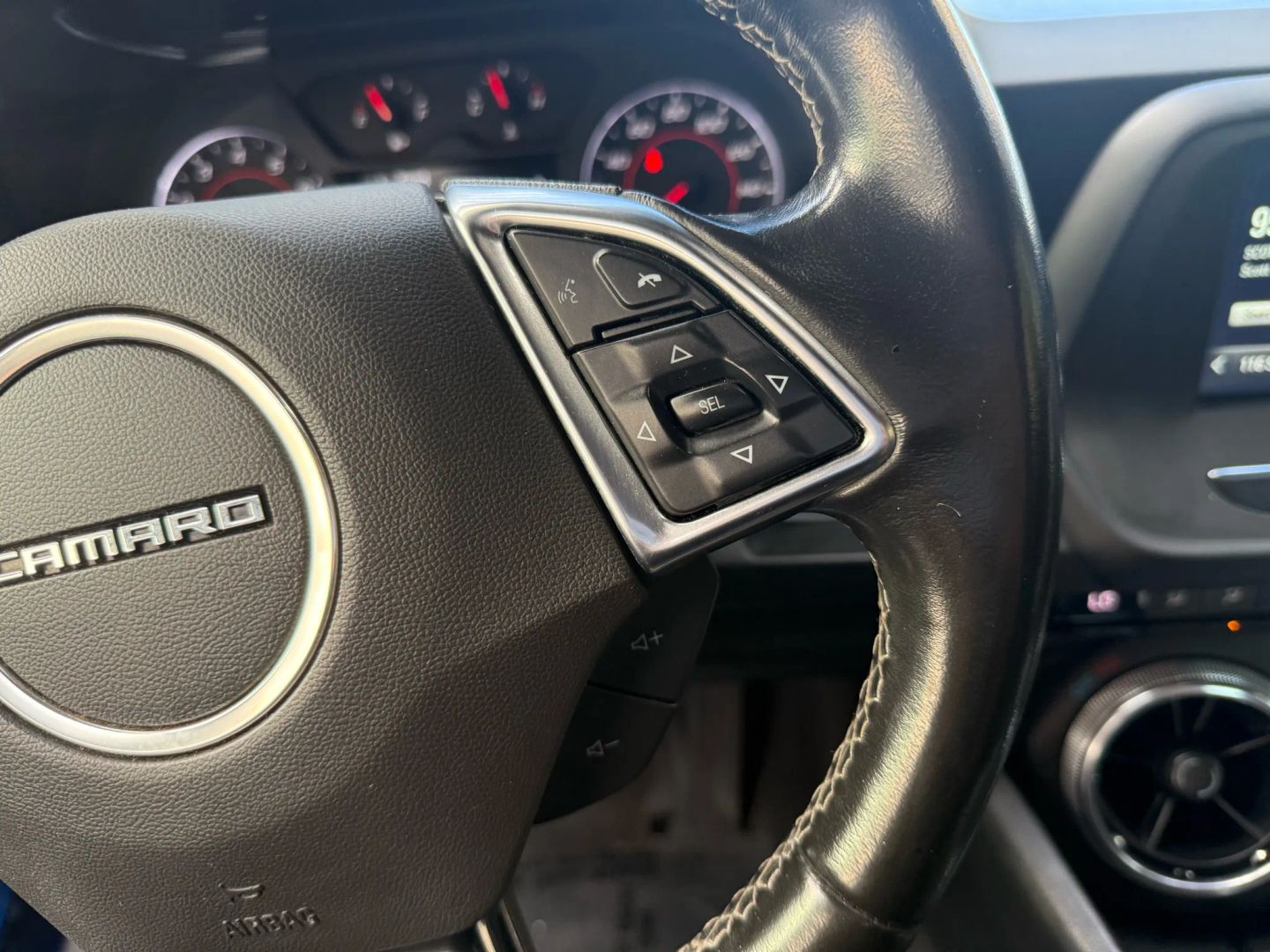 2018 Chevrolet Camaro 1LS photo 21