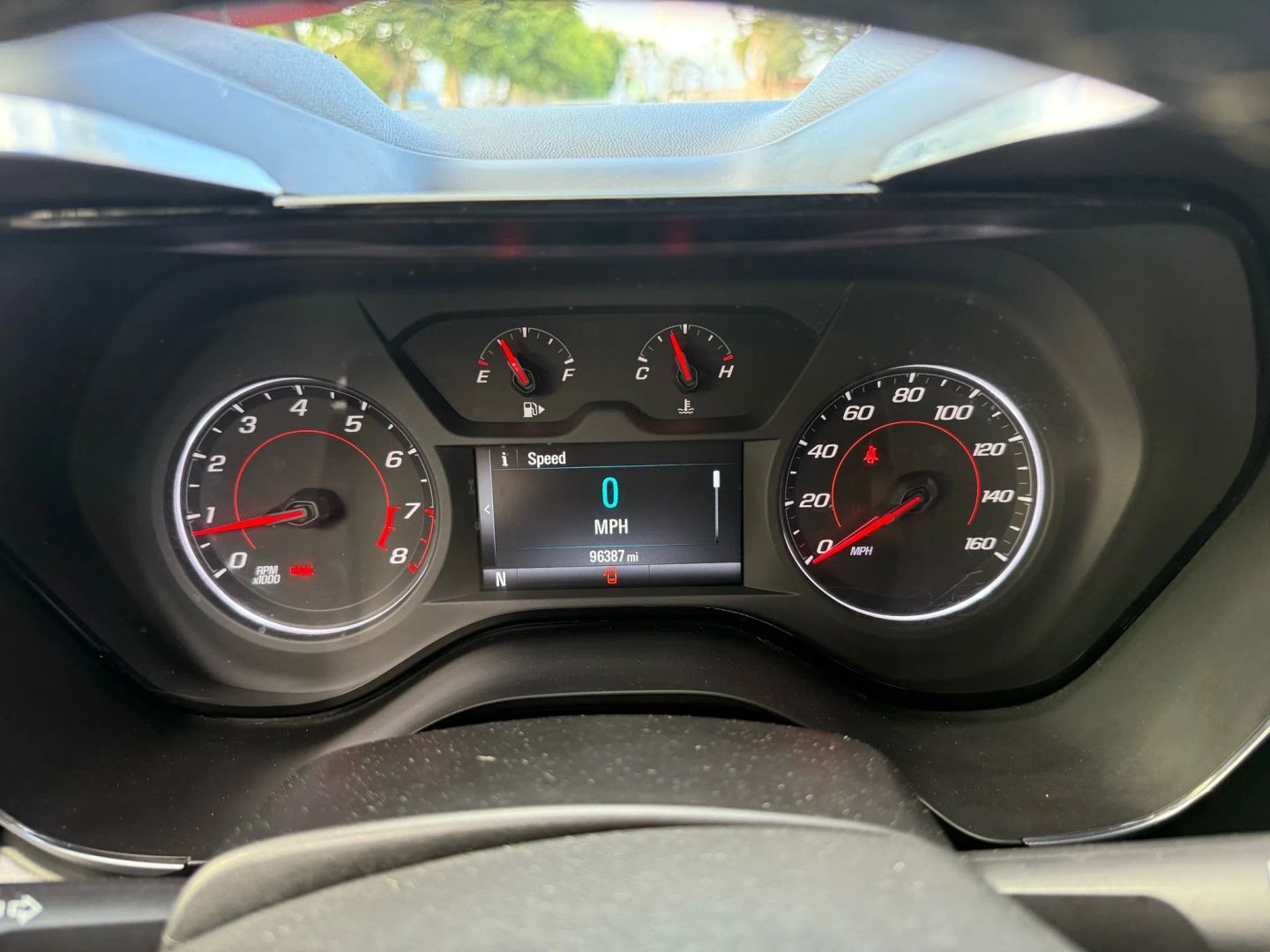 2018 Chevrolet Camaro 1LS photo 22