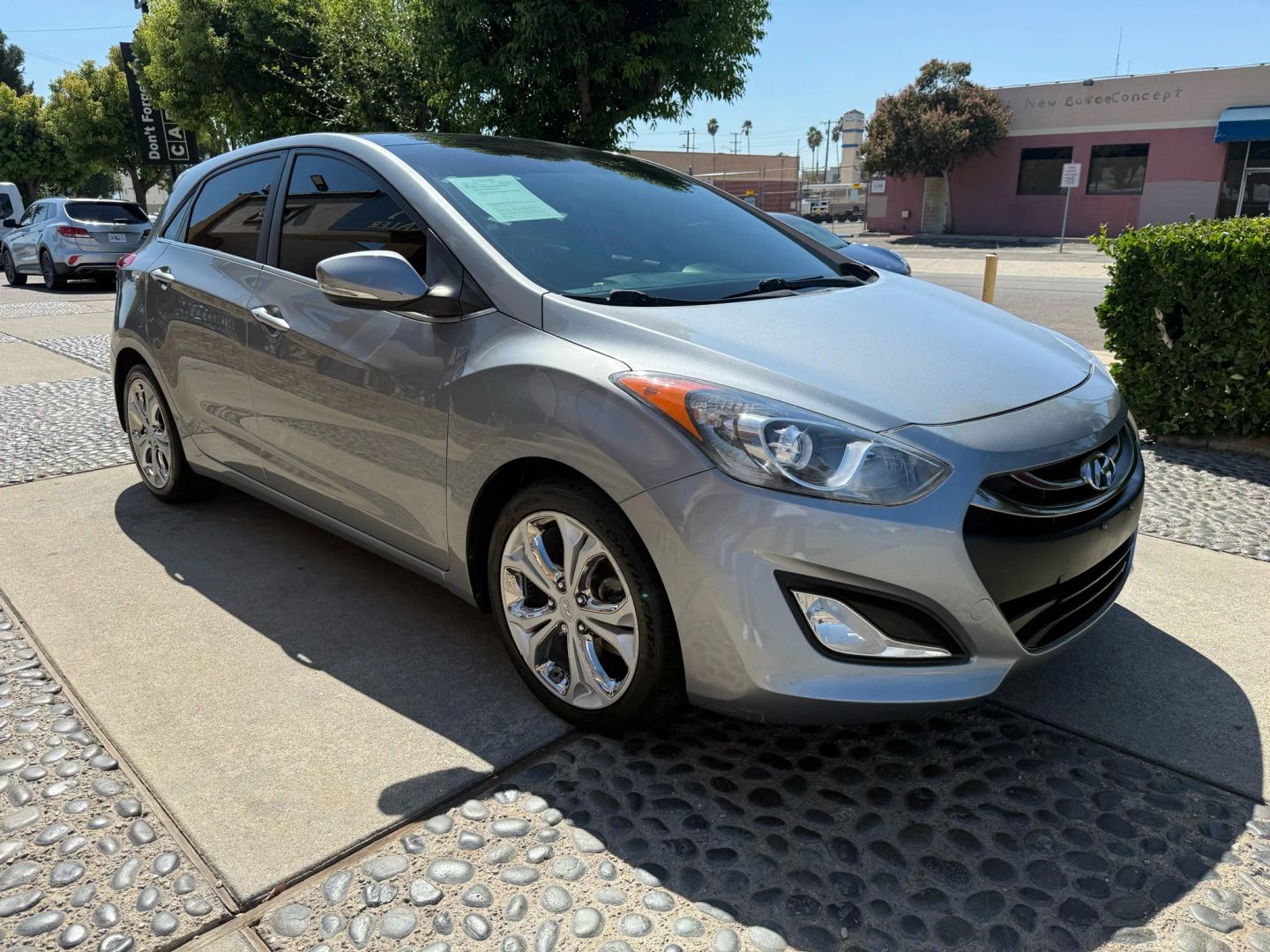 2014 Hyundai Elantra GT photo 2
