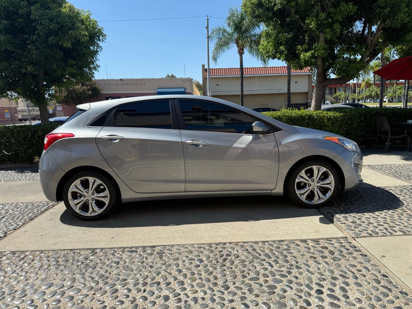 2014 Hyundai Elantra GT photo 3
