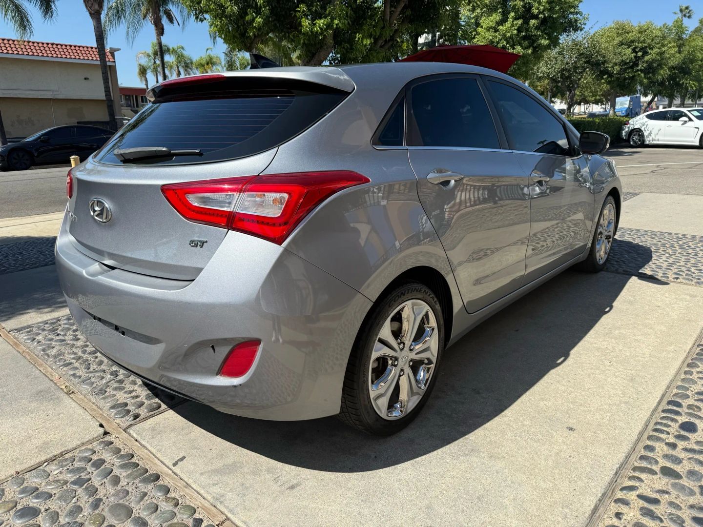 2014 Hyundai Elantra GT photo 4