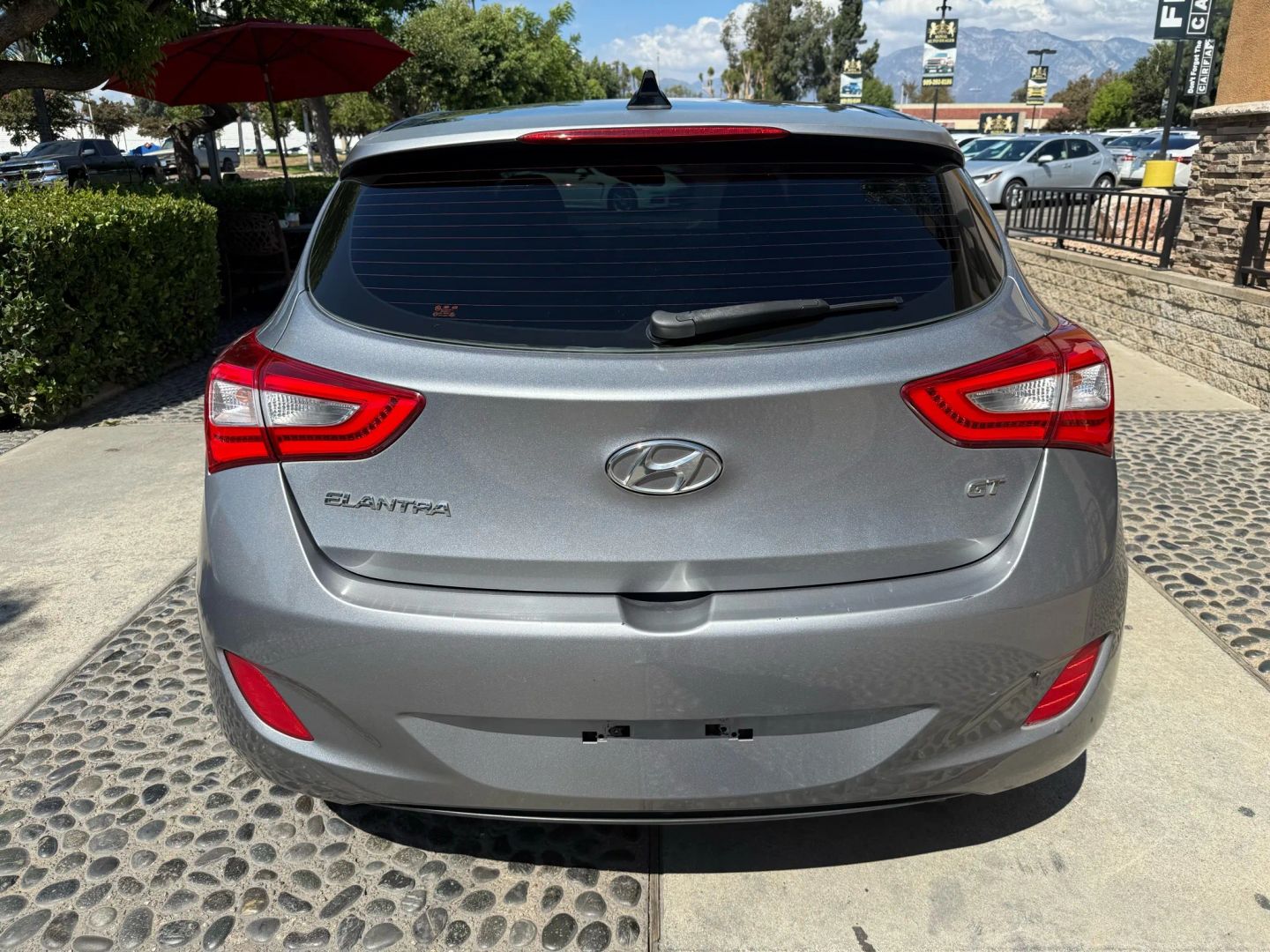 2014 Hyundai Elantra GT photo 5