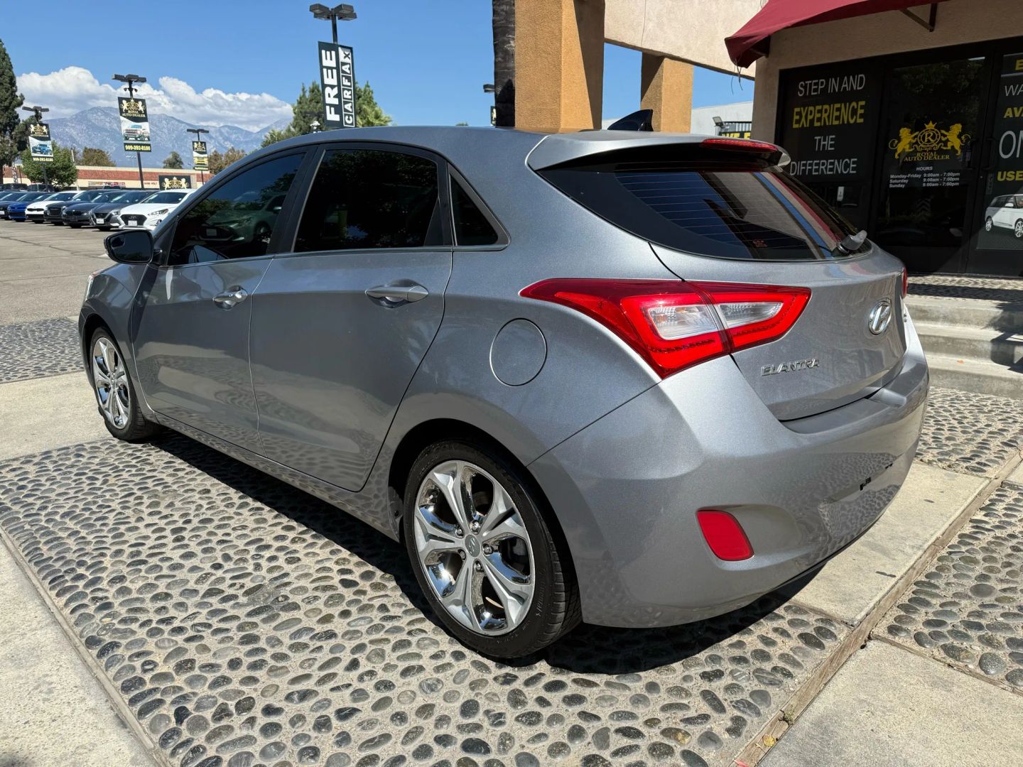 2014 Hyundai Elantra GT photo 6