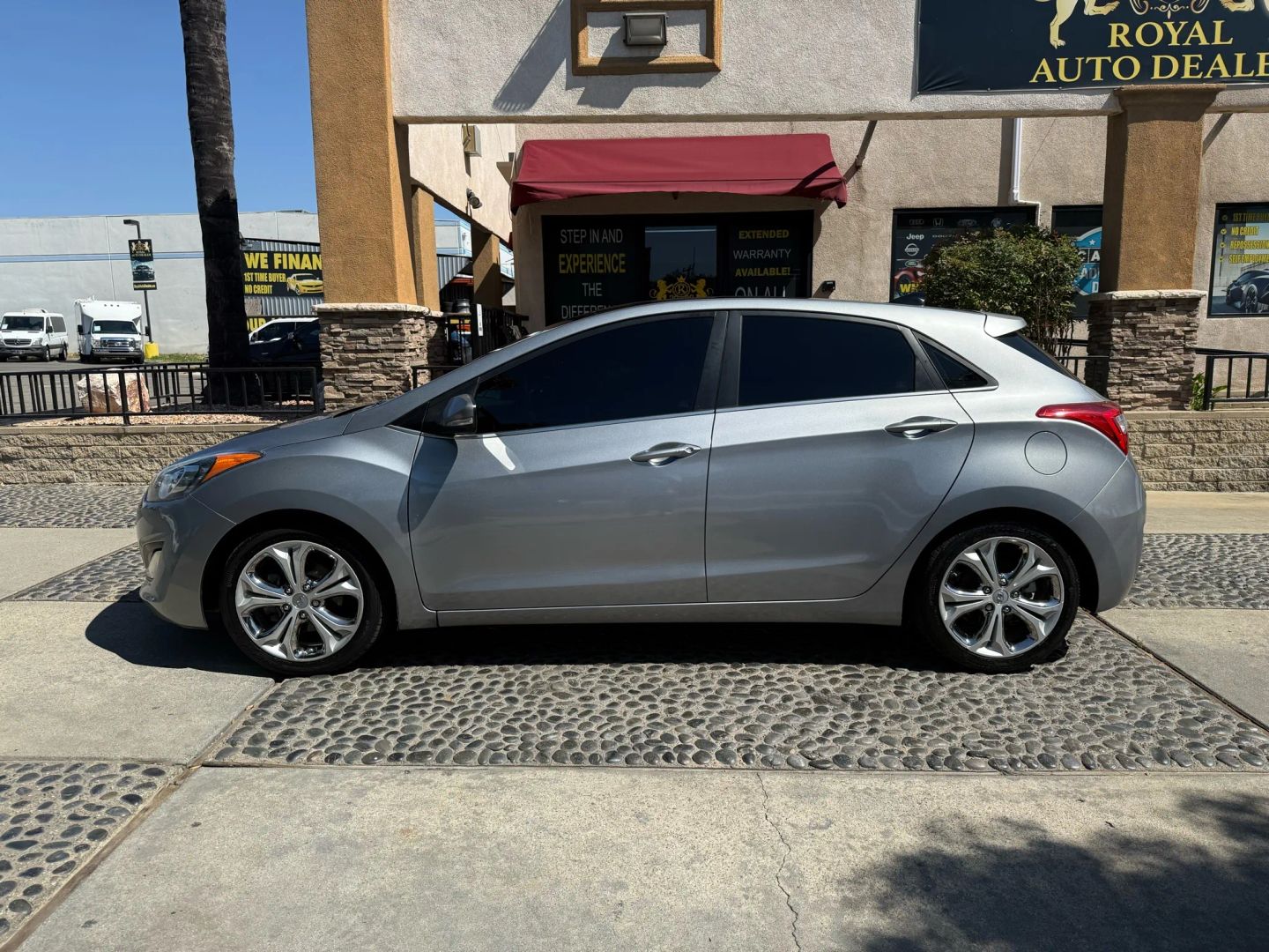 2014 Hyundai Elantra GT photo 7