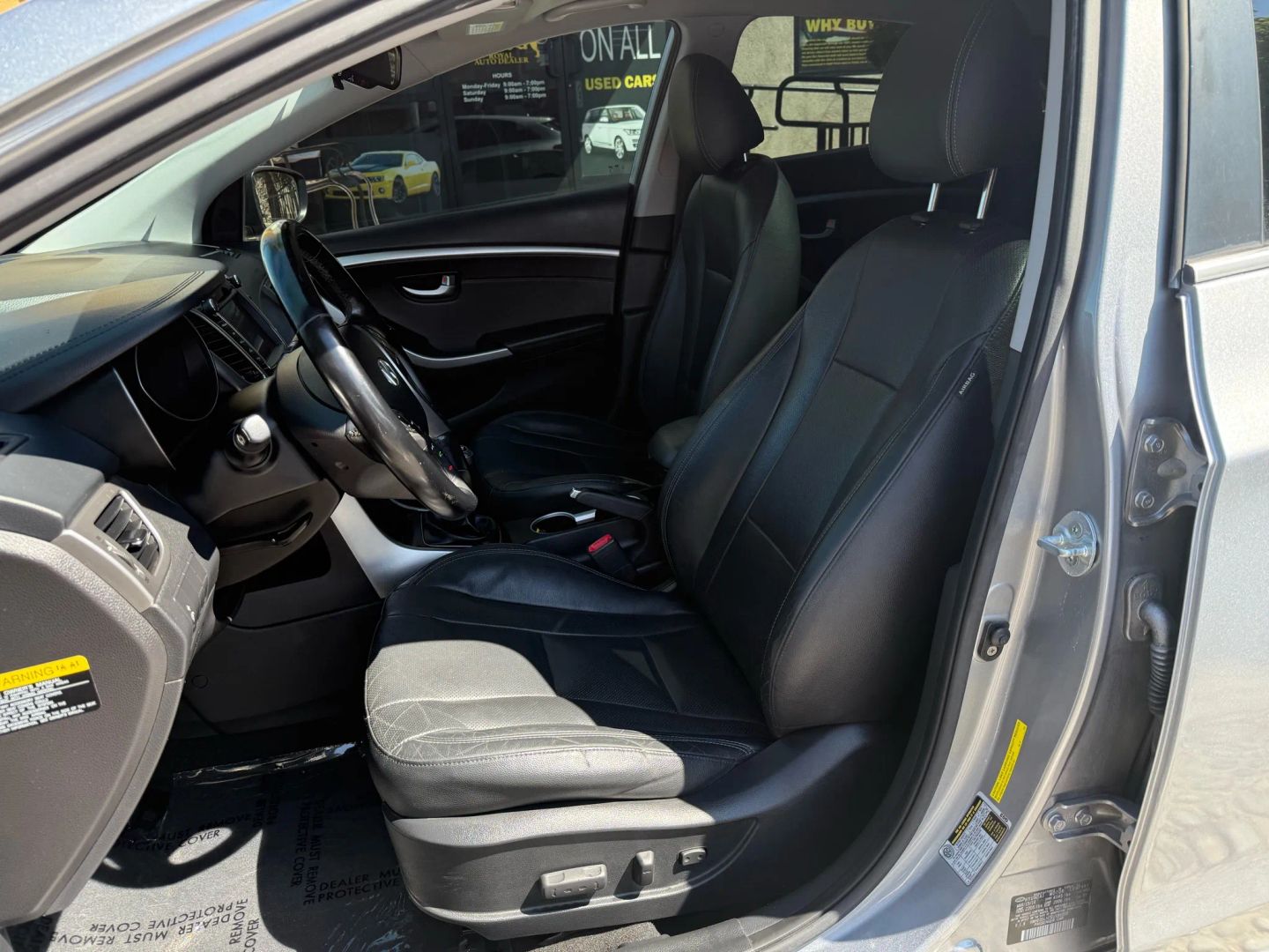 2014 Hyundai Elantra GT photo 8